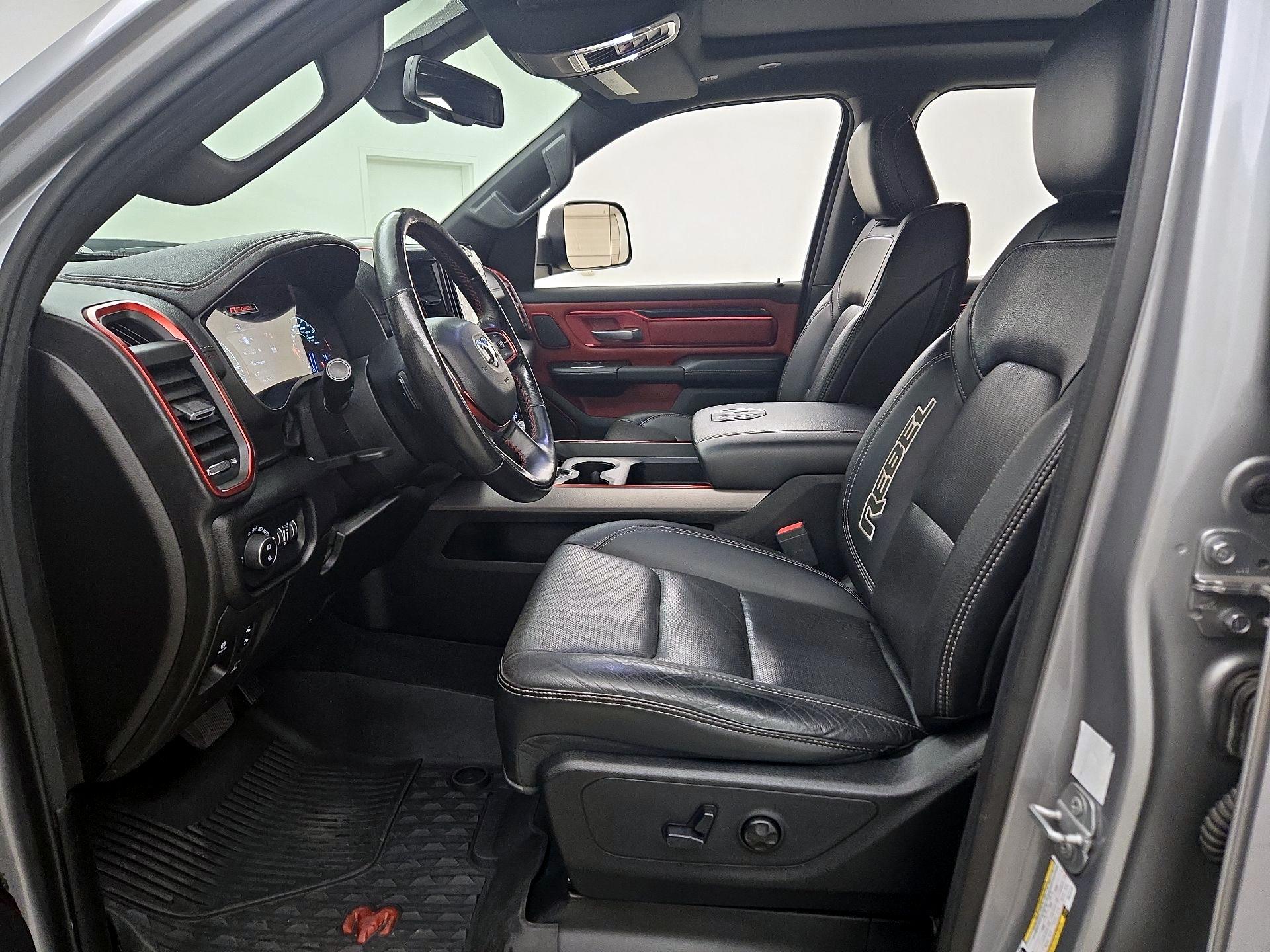 Thumbnail: 2019 RAM 1500 - 11