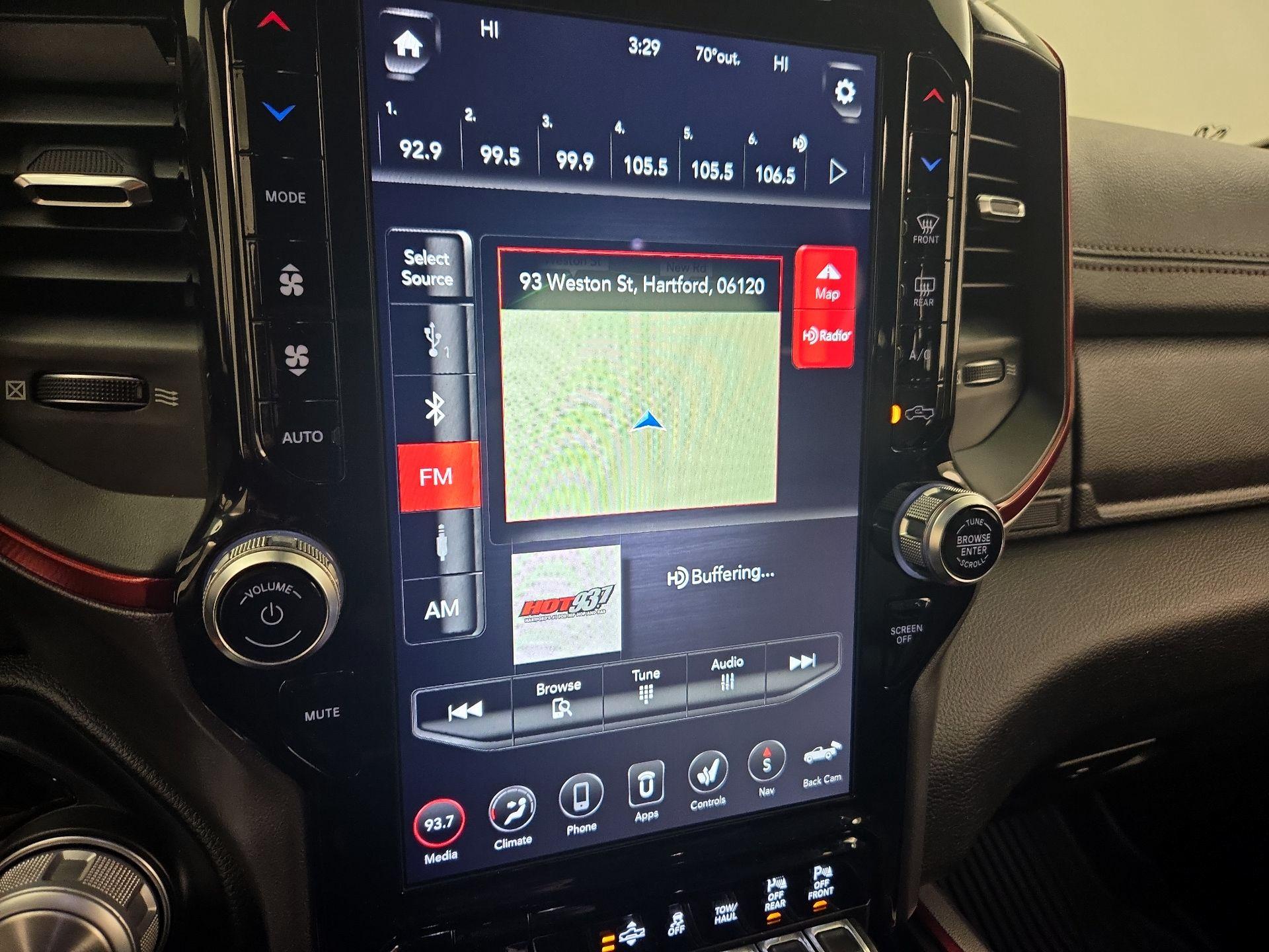Thumbnail: 2019 RAM 1500 - 13
