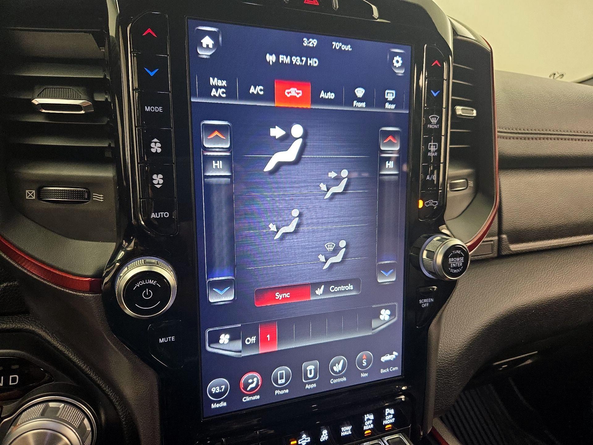 Thumbnail: 2019 RAM 1500 - 14