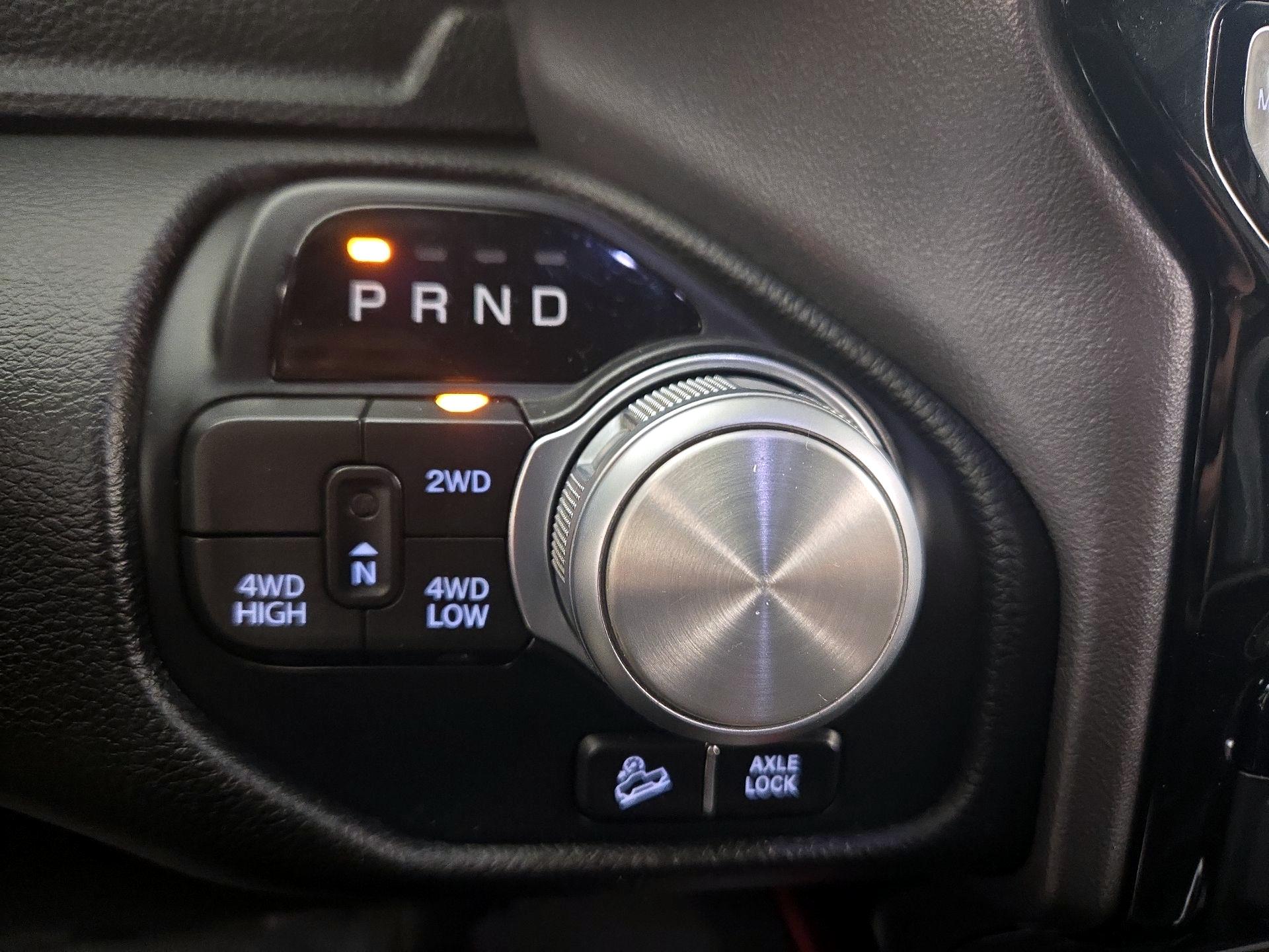 Thumbnail: 2019 RAM 1500 - 15