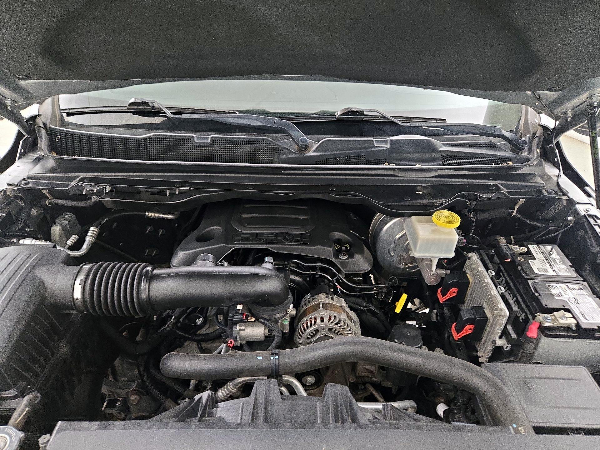 Thumbnail: 2019 RAM 1500 - 17