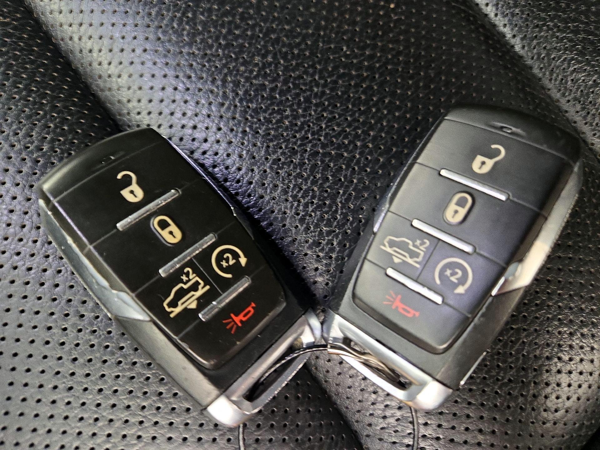 Thumbnail: 2019 RAM 1500 - 18