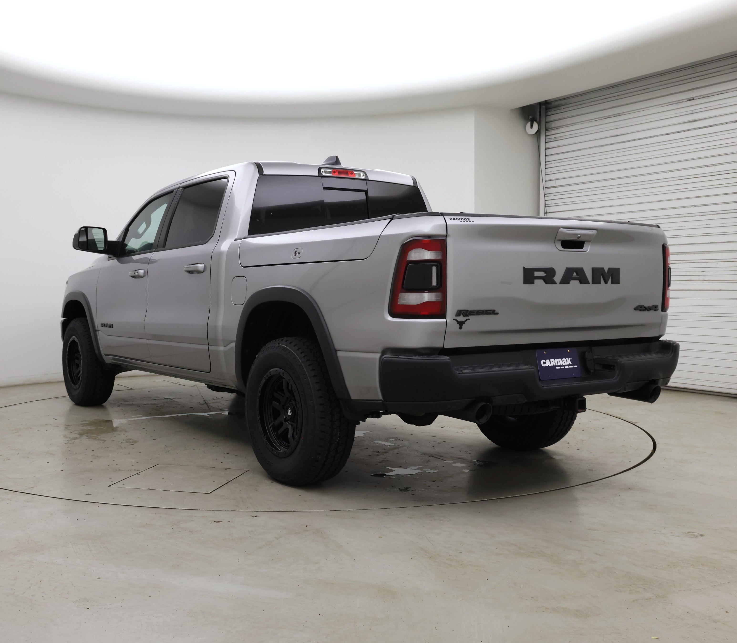 Thumbnail: 2019 RAM 1500 - 2