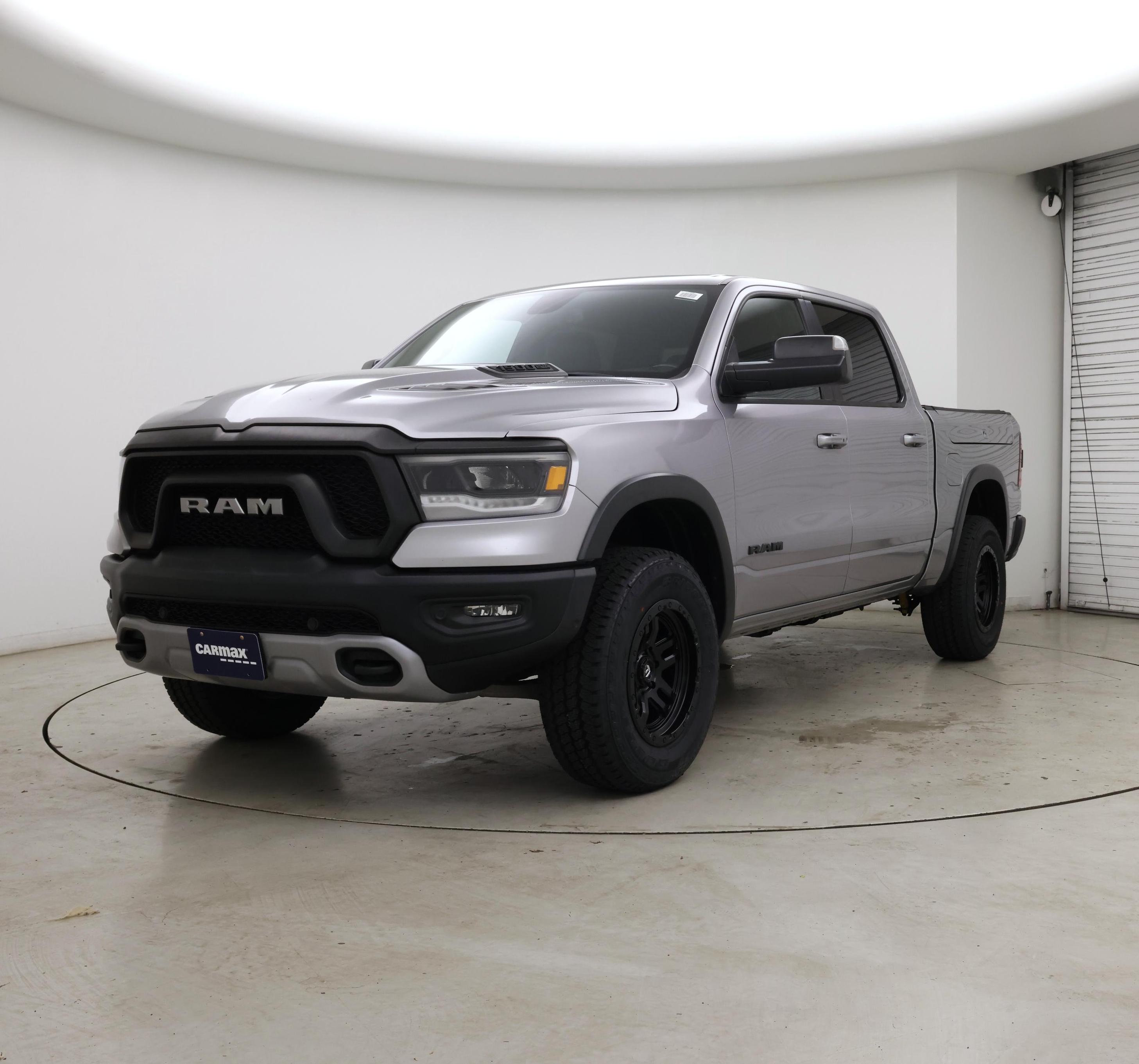 Thumbnail: 2019 RAM 1500 - 4