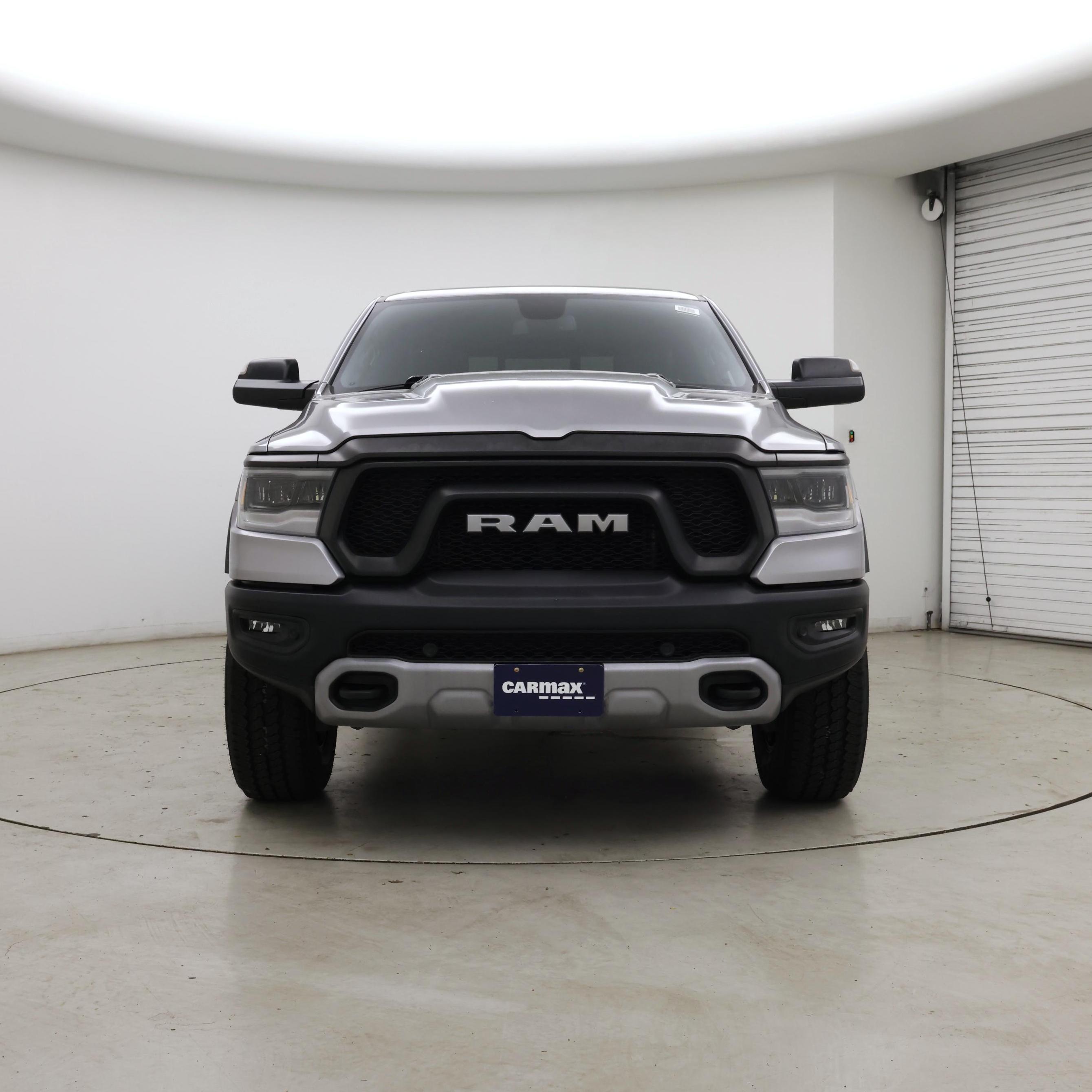 Thumbnail: 2019 RAM 1500 - 5