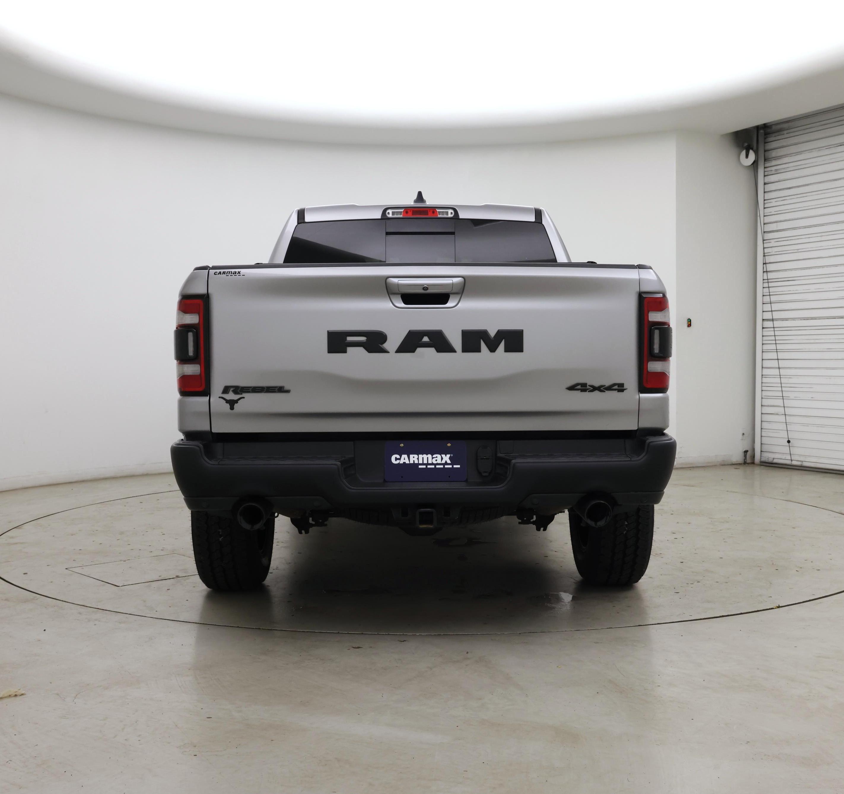 Thumbnail: 2019 RAM 1500 - 6
