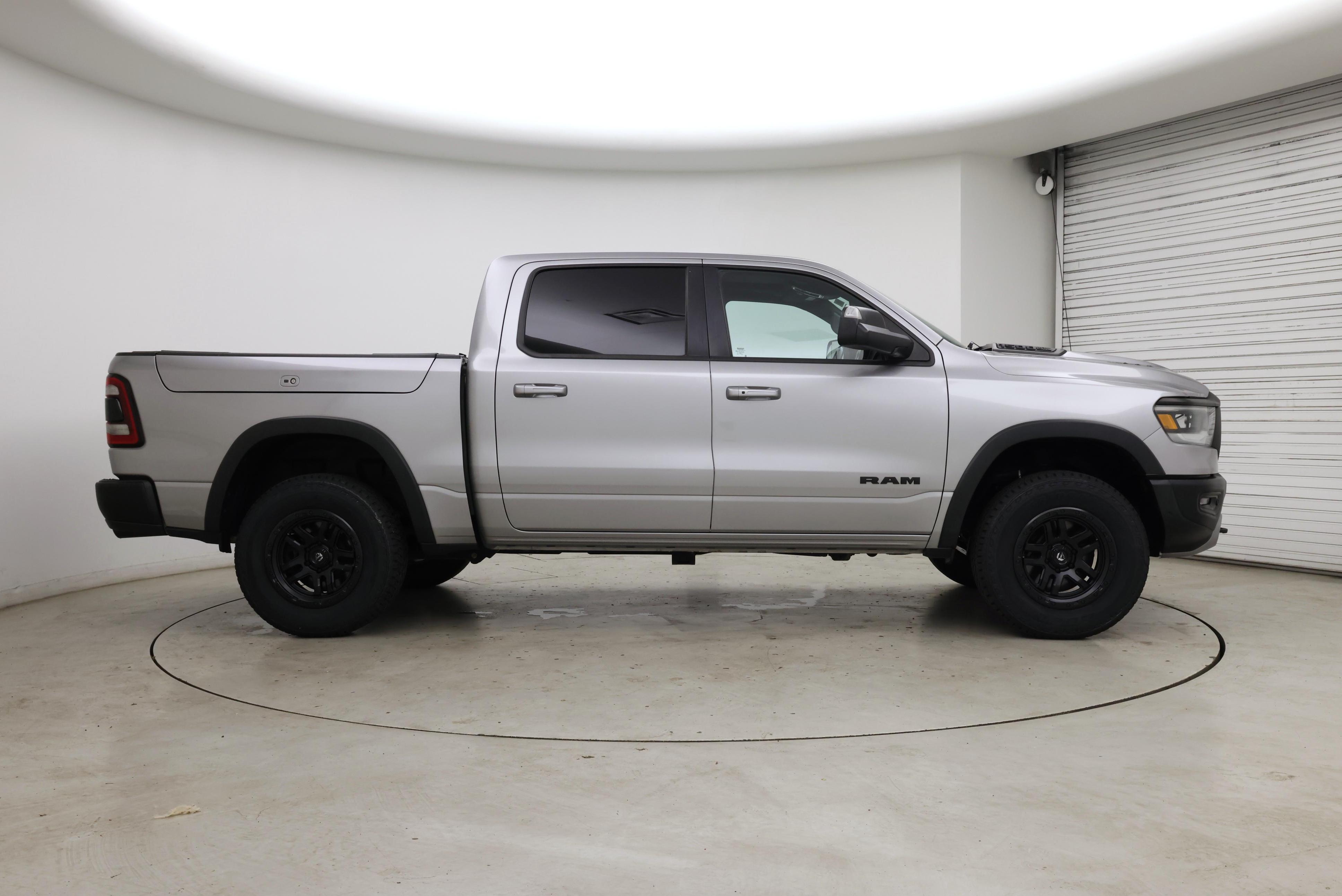 Thumbnail: 2019 RAM 1500 - 7
