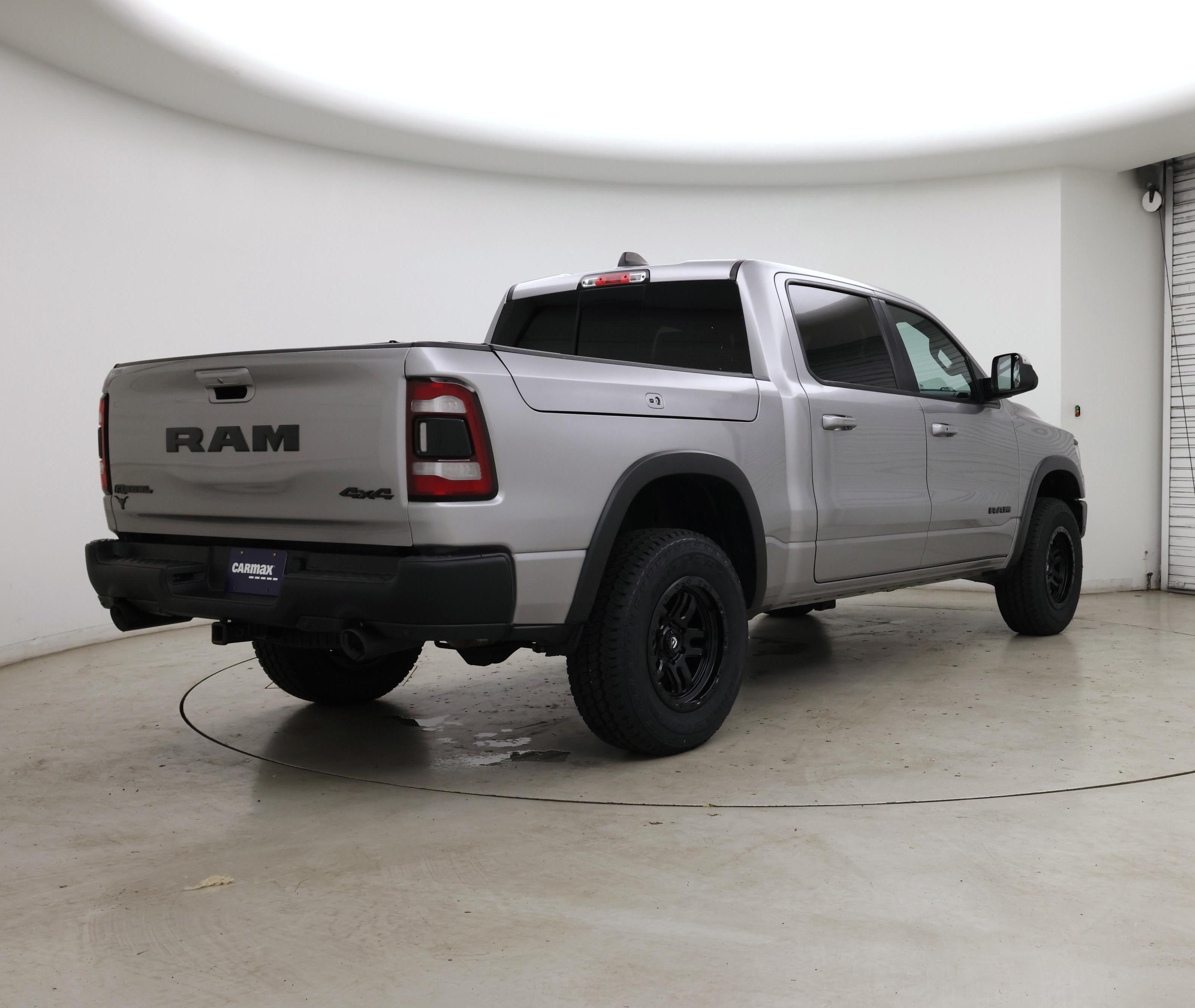 Thumbnail: 2019 RAM 1500 - 8