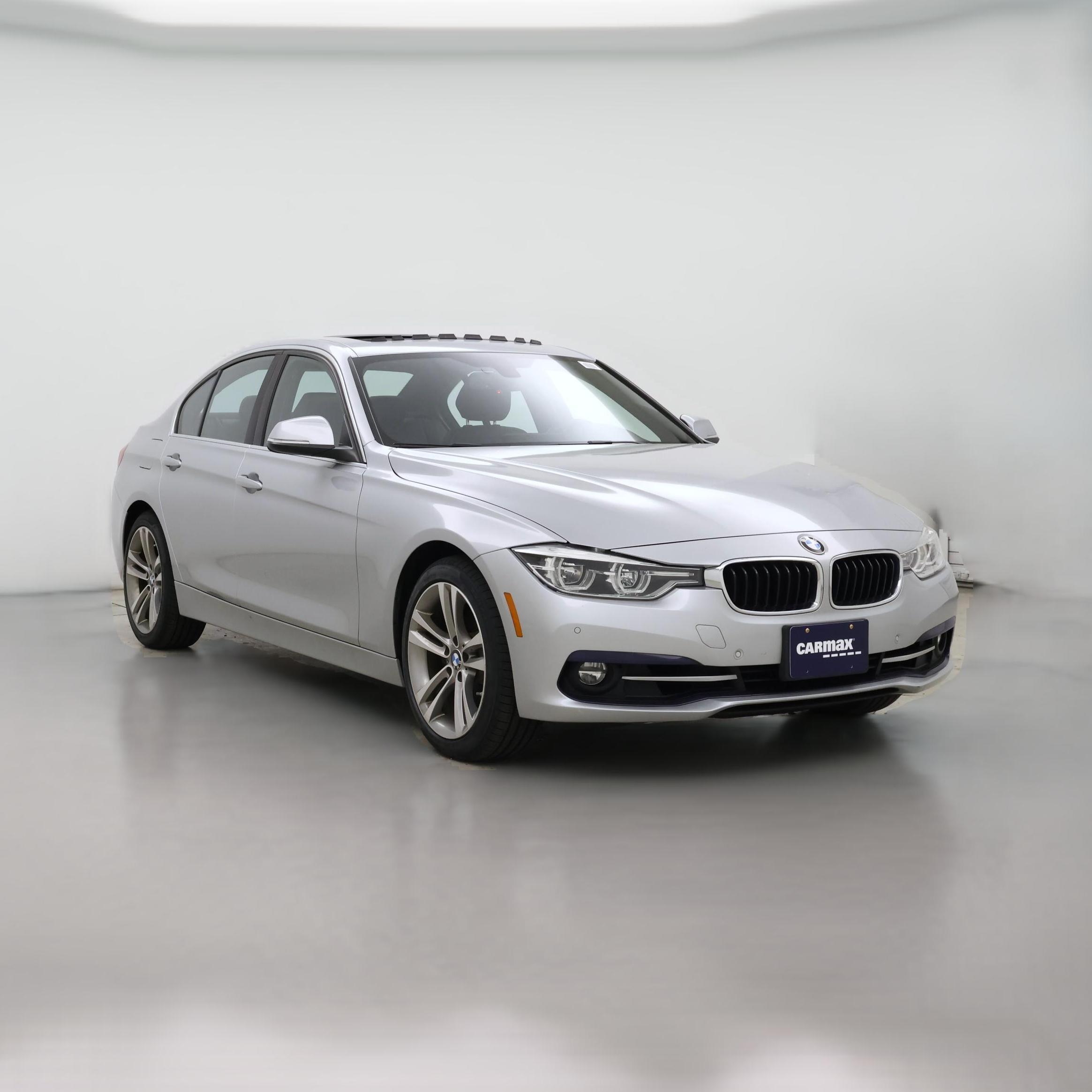 Thumbnail: 2018 BMW 3 Series - 1