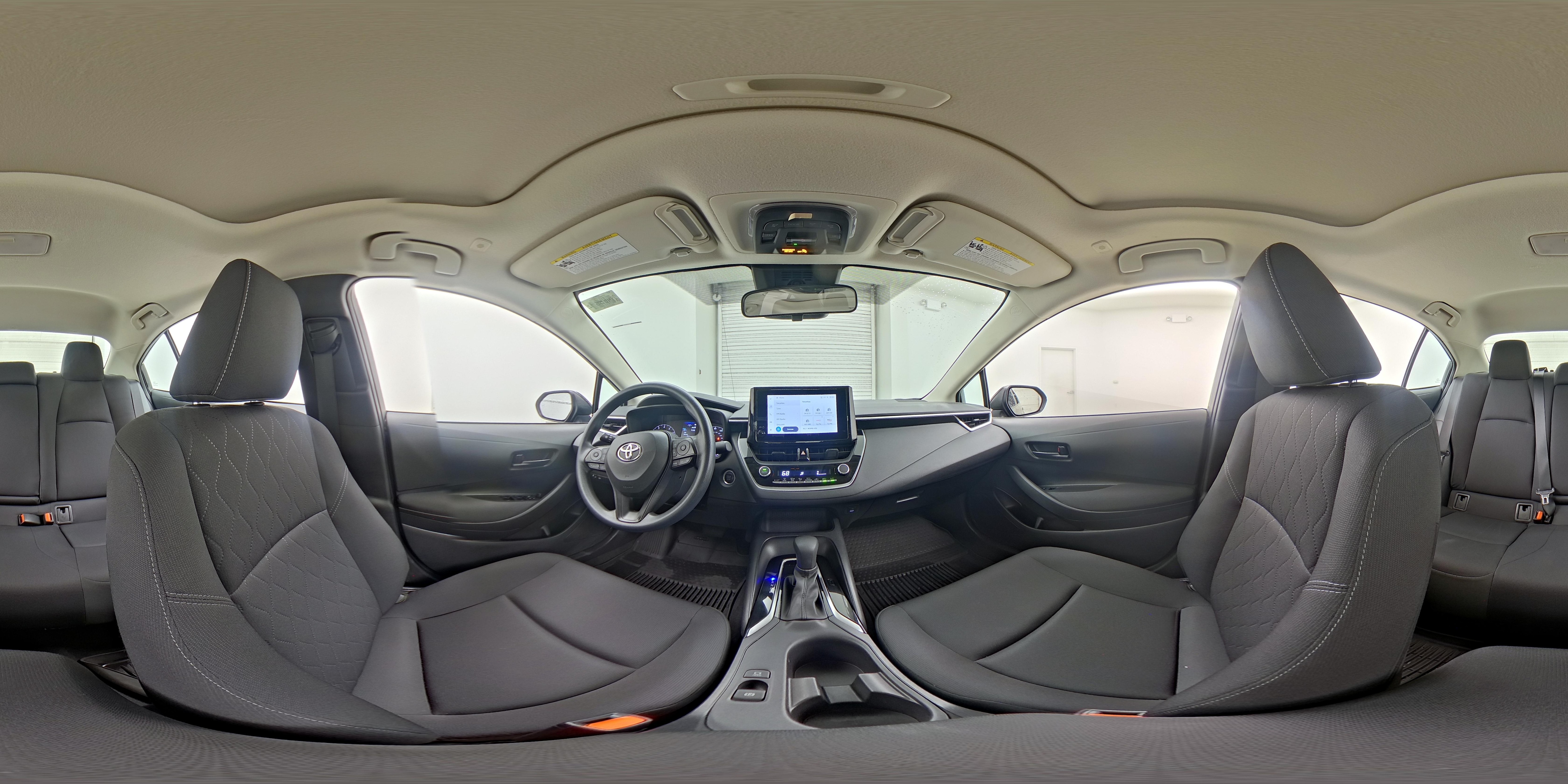 2023 Toyota Corolla LE - Photo 23