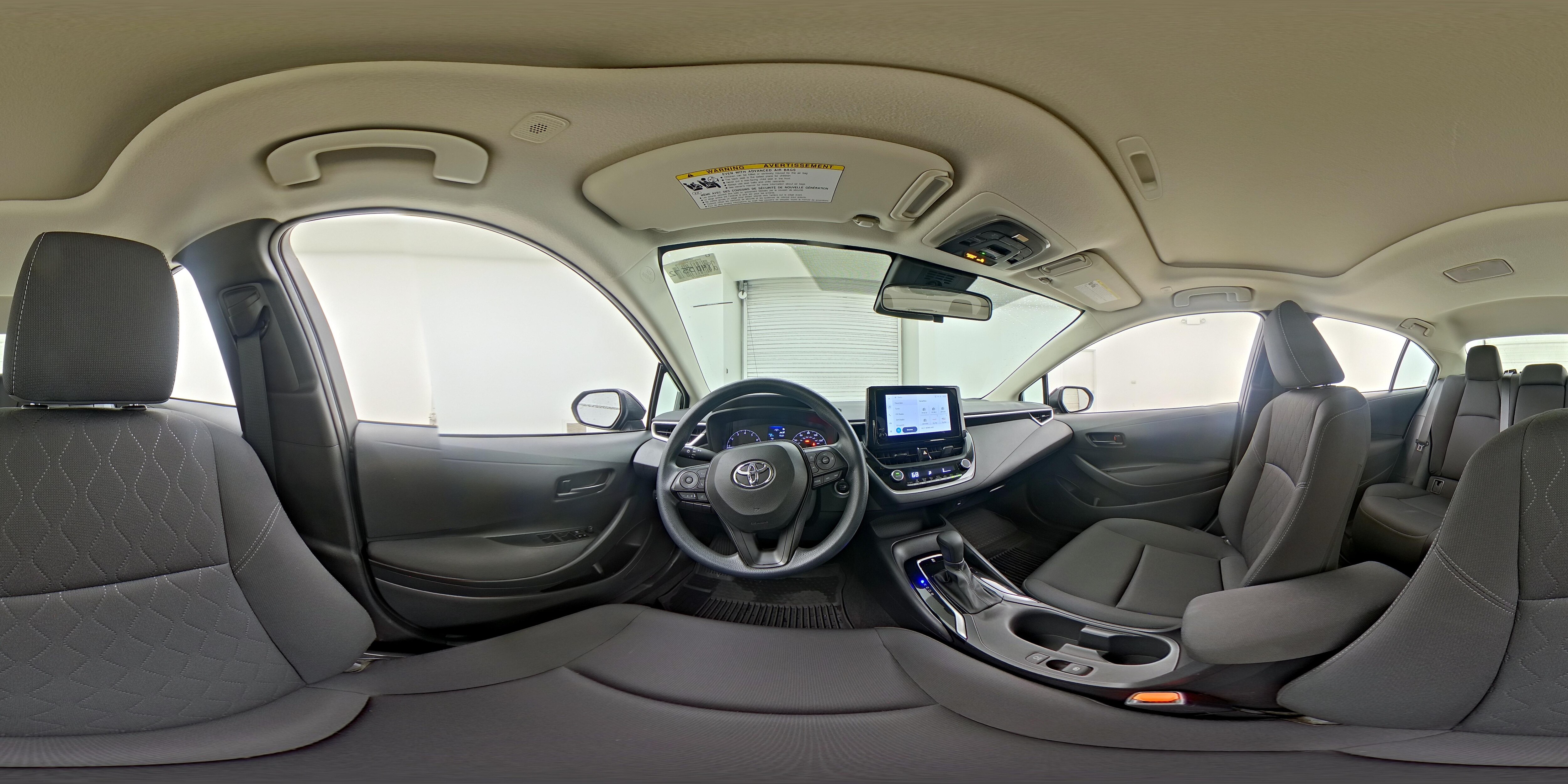 2023 Toyota Corolla LE - Photo 25