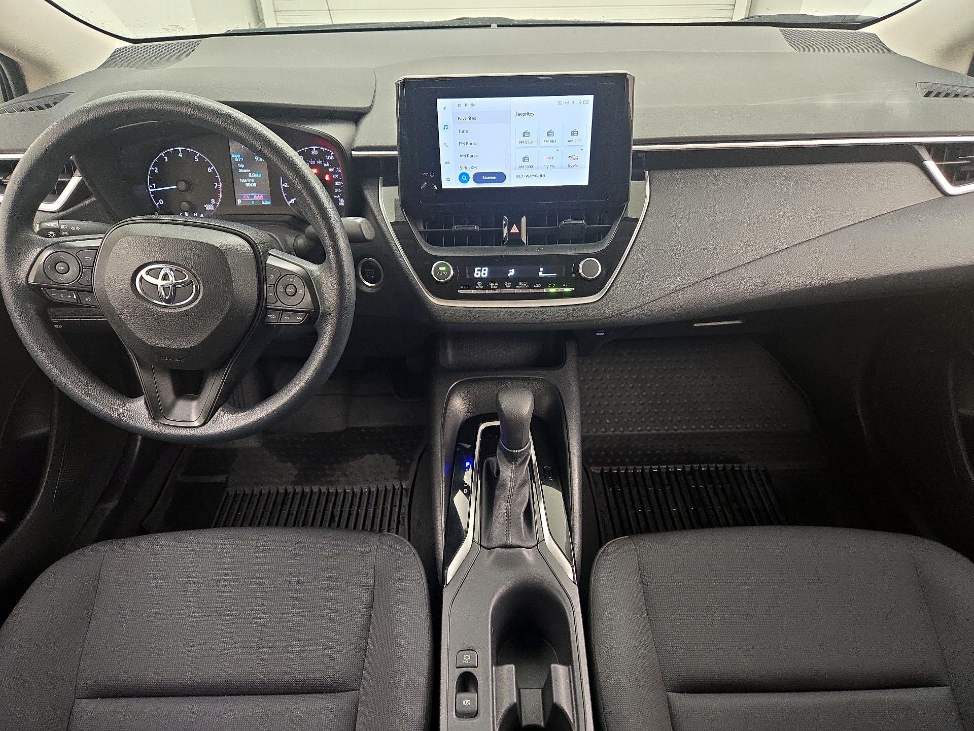 Thumbnail: 2023 Toyota Corolla - 9