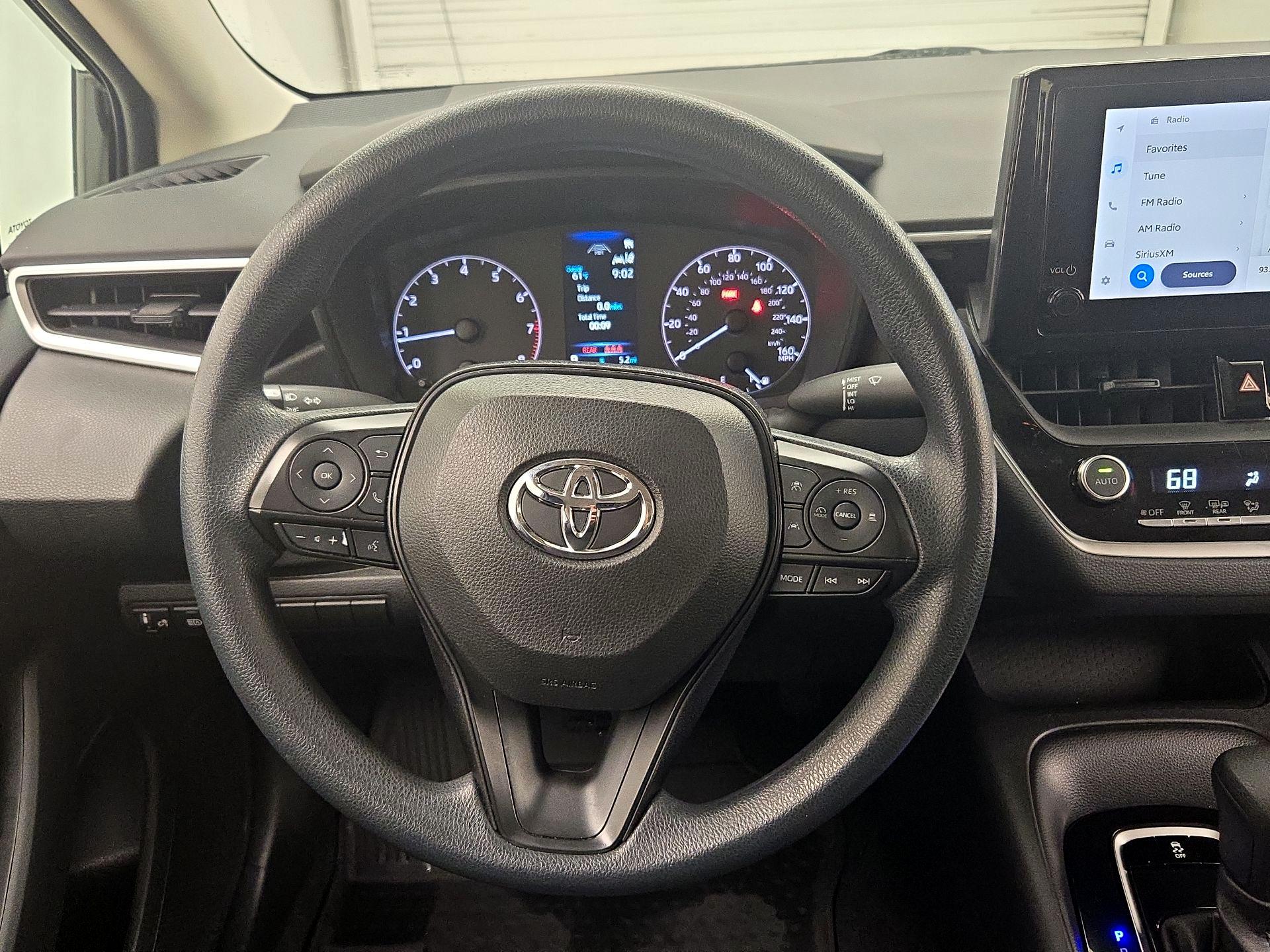 Thumbnail: 2023 Toyota Corolla - 10