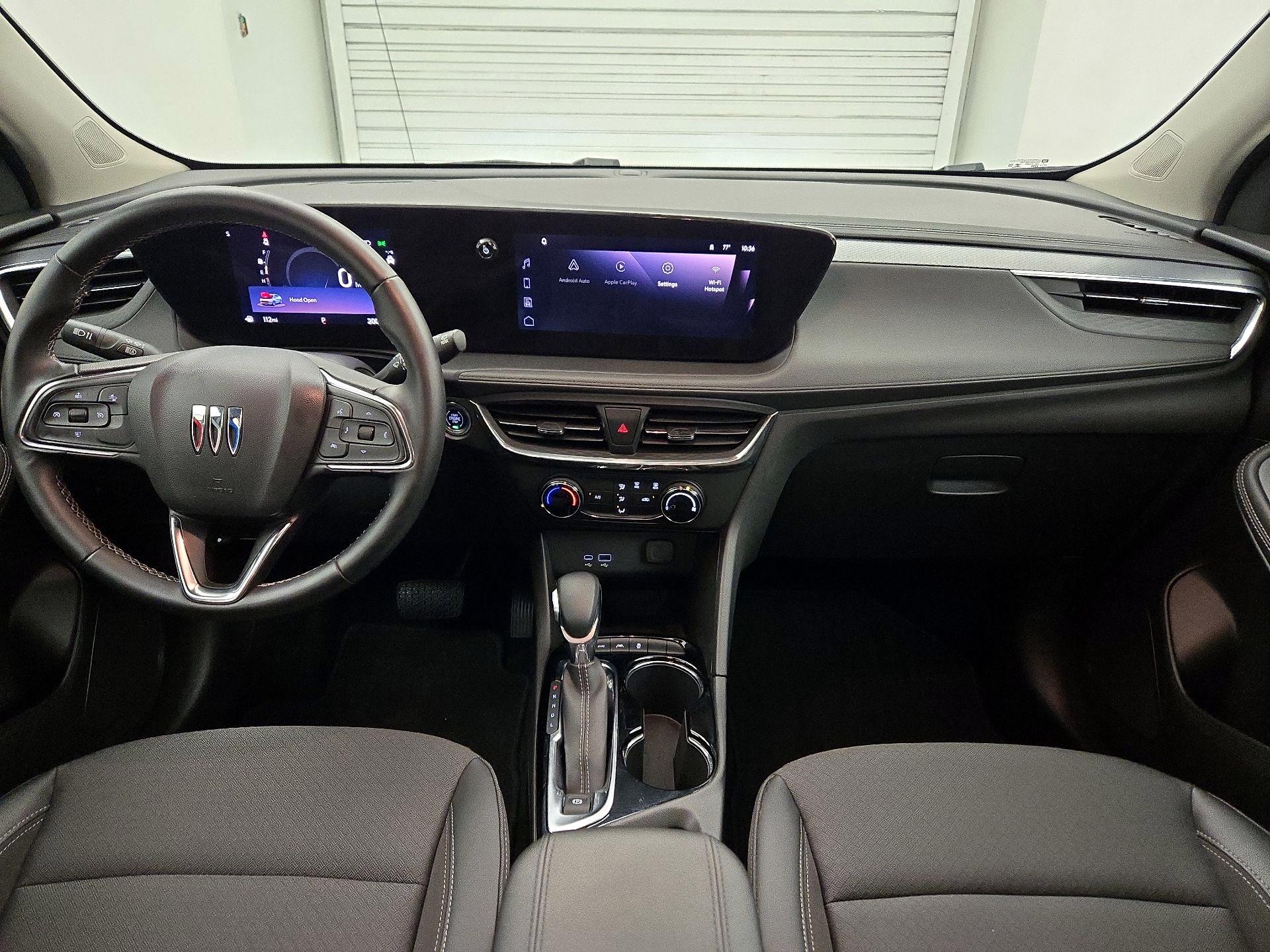 Thumbnail: 2025 Buick Encore GX - 9