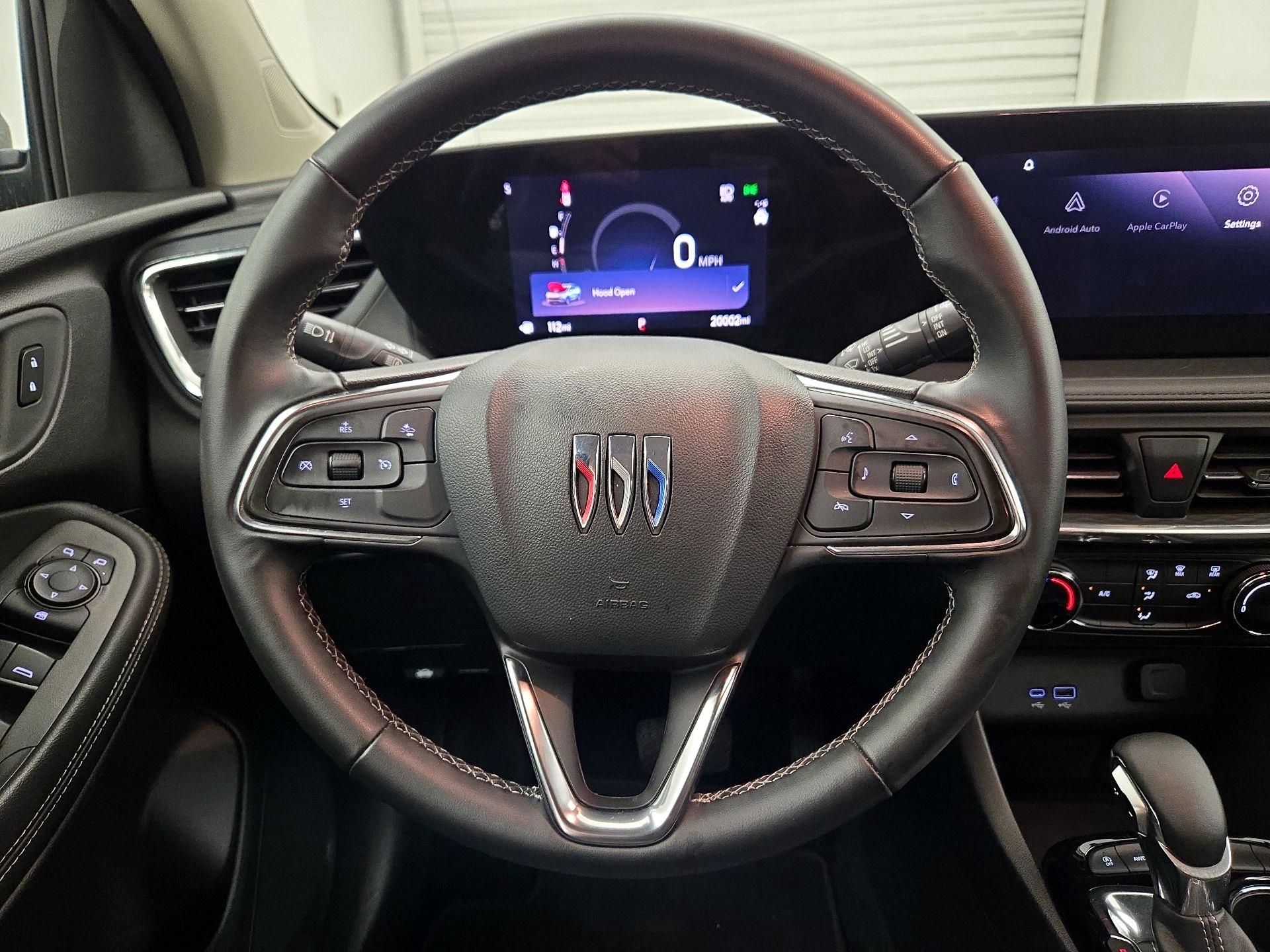 Thumbnail: 2025 Buick Encore GX - 10