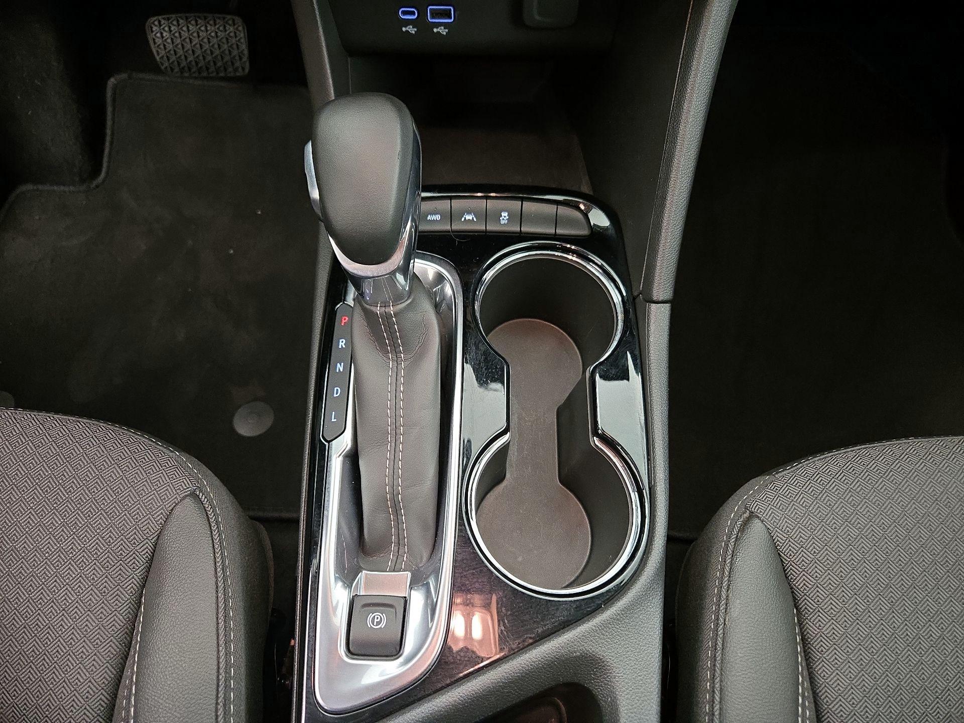 Thumbnail: 2025 Buick Encore GX - 17