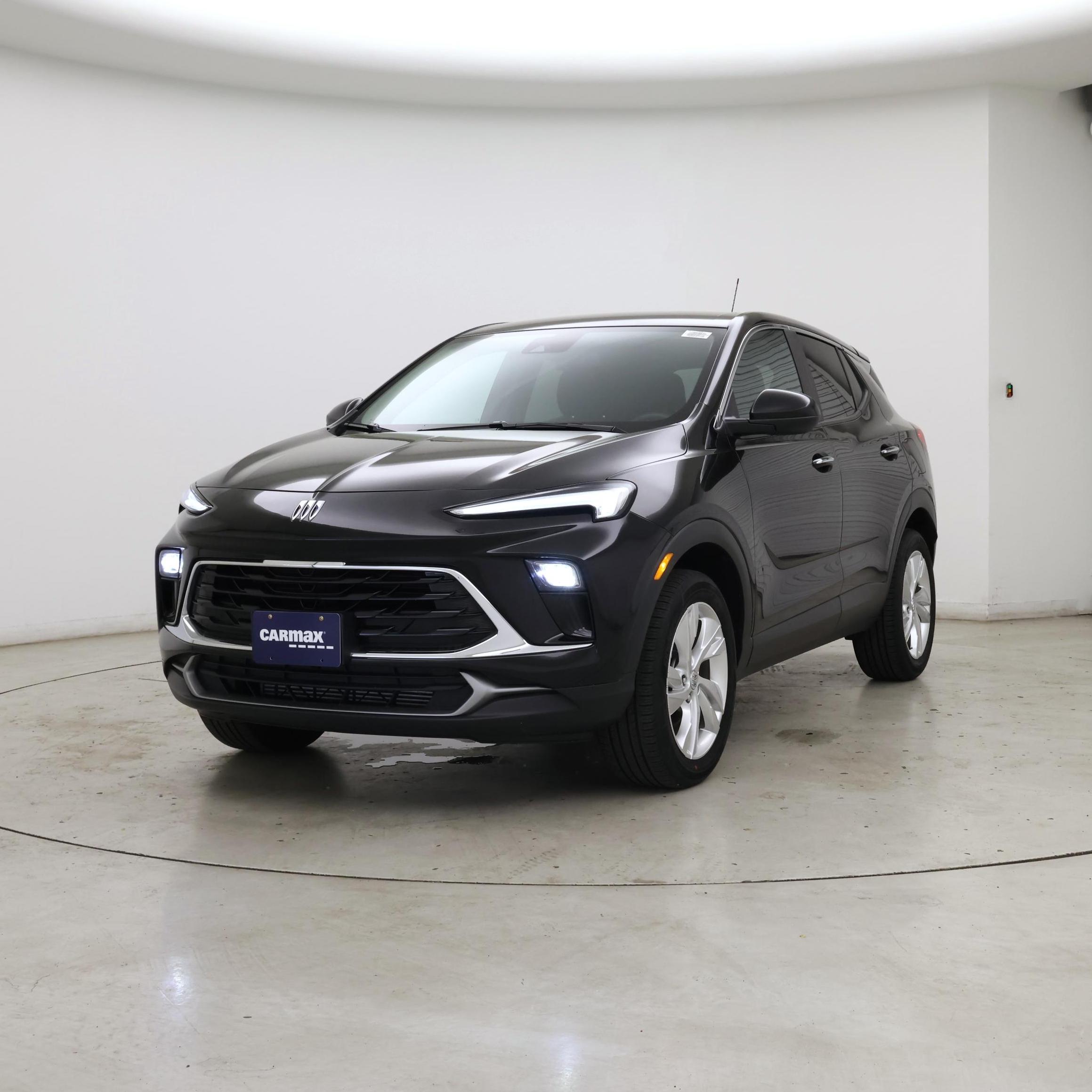 Thumbnail: 2025 Buick Encore GX - 4