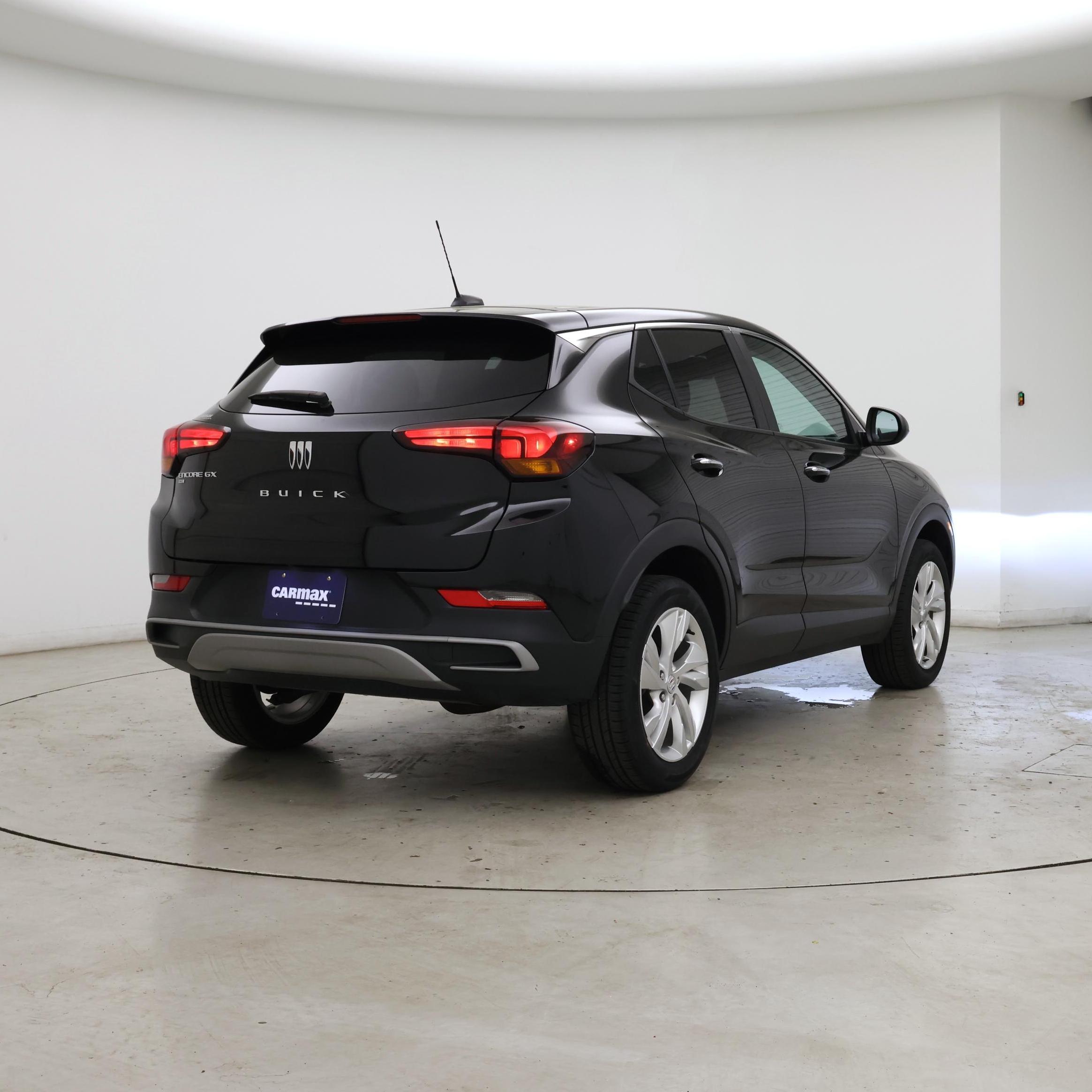 Thumbnail: 2025 Buick Encore GX - 8