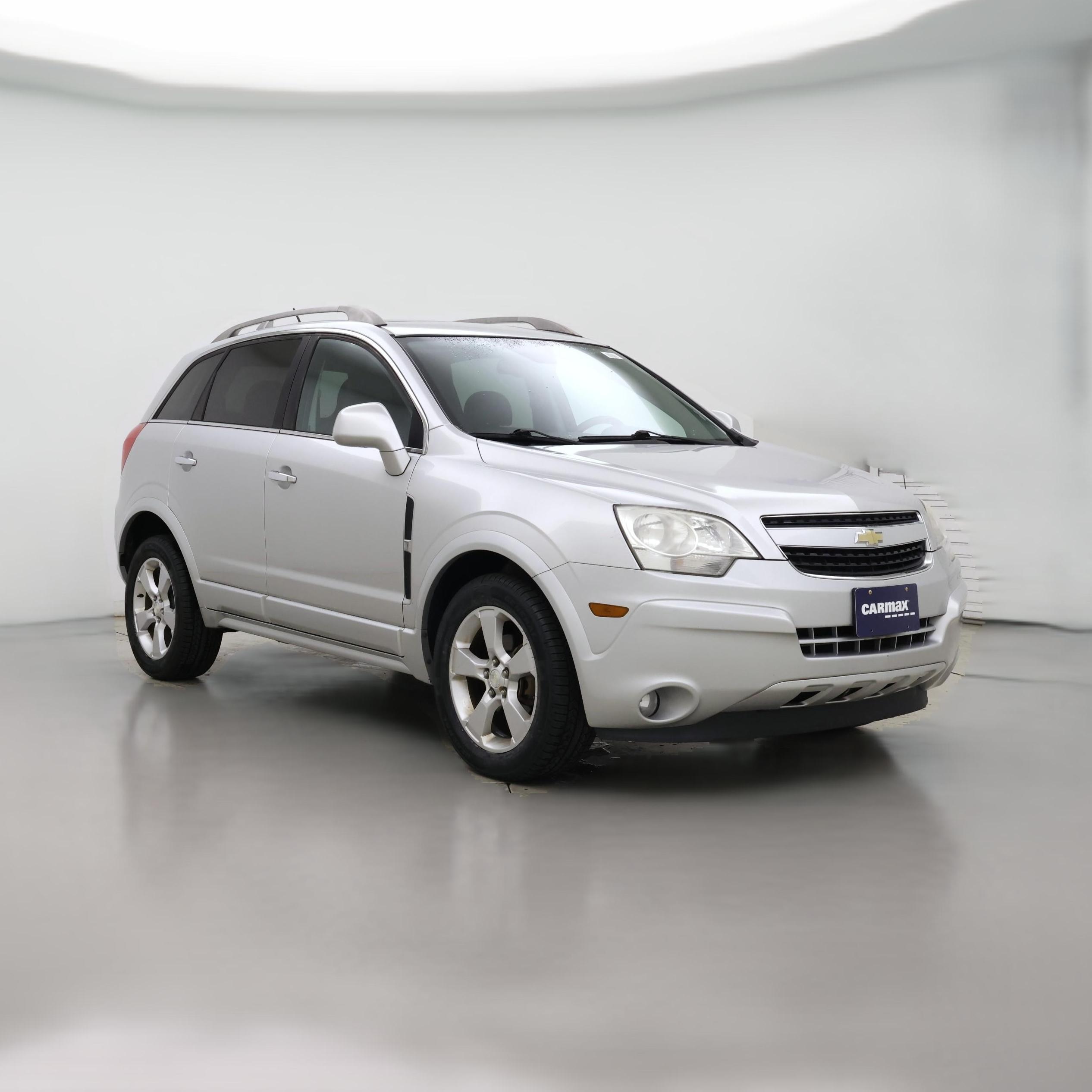 Thumbnail: 2014 Chevrolet Captiva Sport - 1