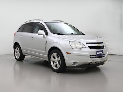 2014 Chevrolet Captiva Sport LT