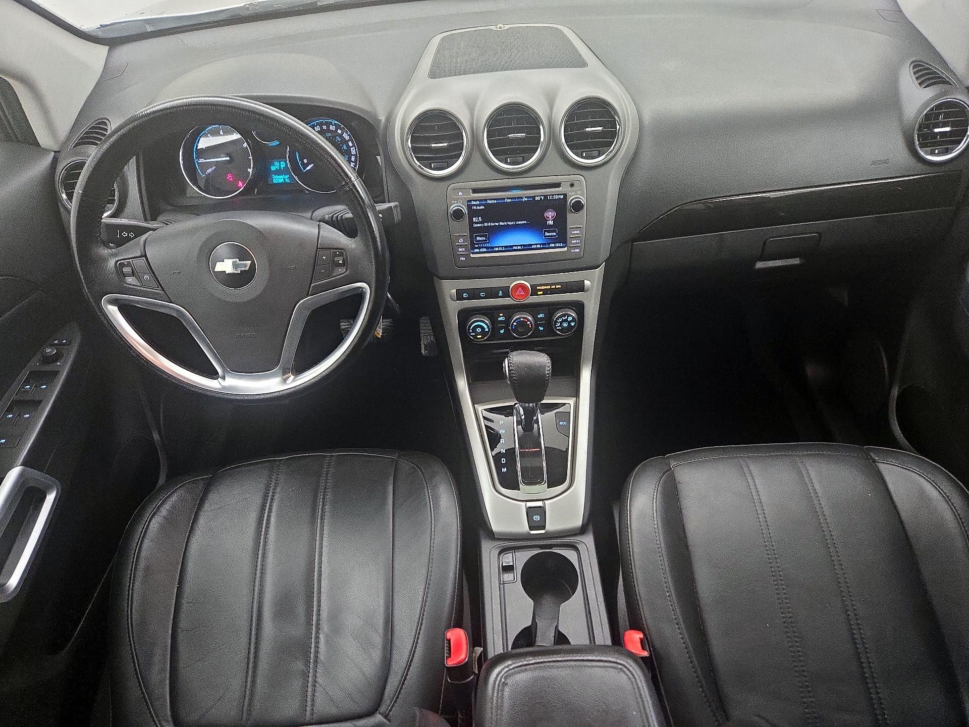 Thumbnail: 2014 Chevrolet Captiva Sport - 9