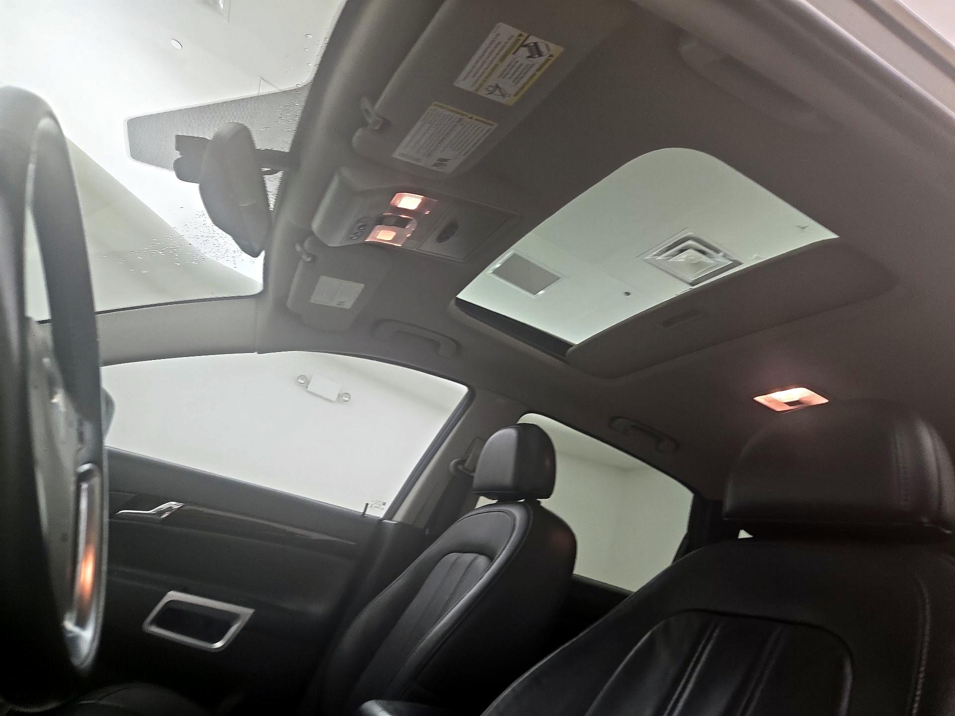 Thumbnail: 2014 Chevrolet Captiva Sport - 18
