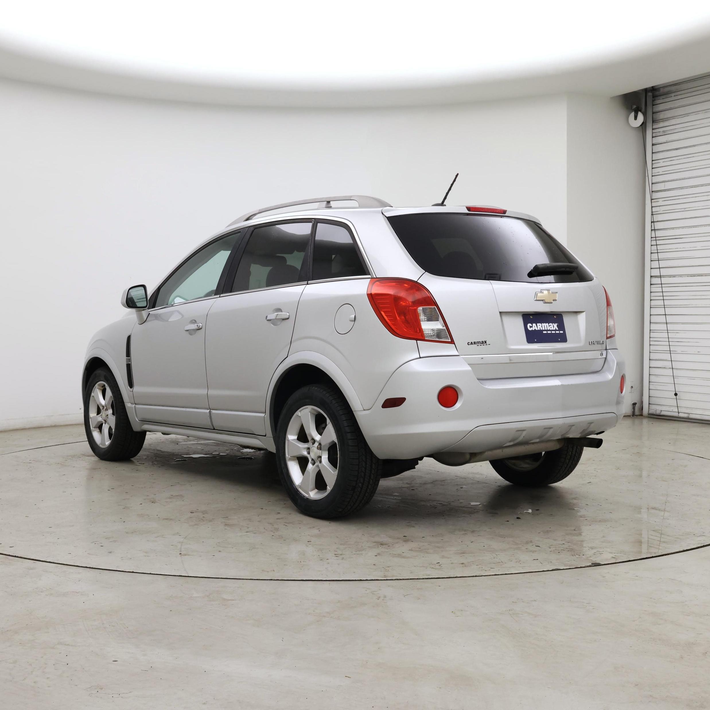 Thumbnail: 2014 Chevrolet Captiva Sport - 2