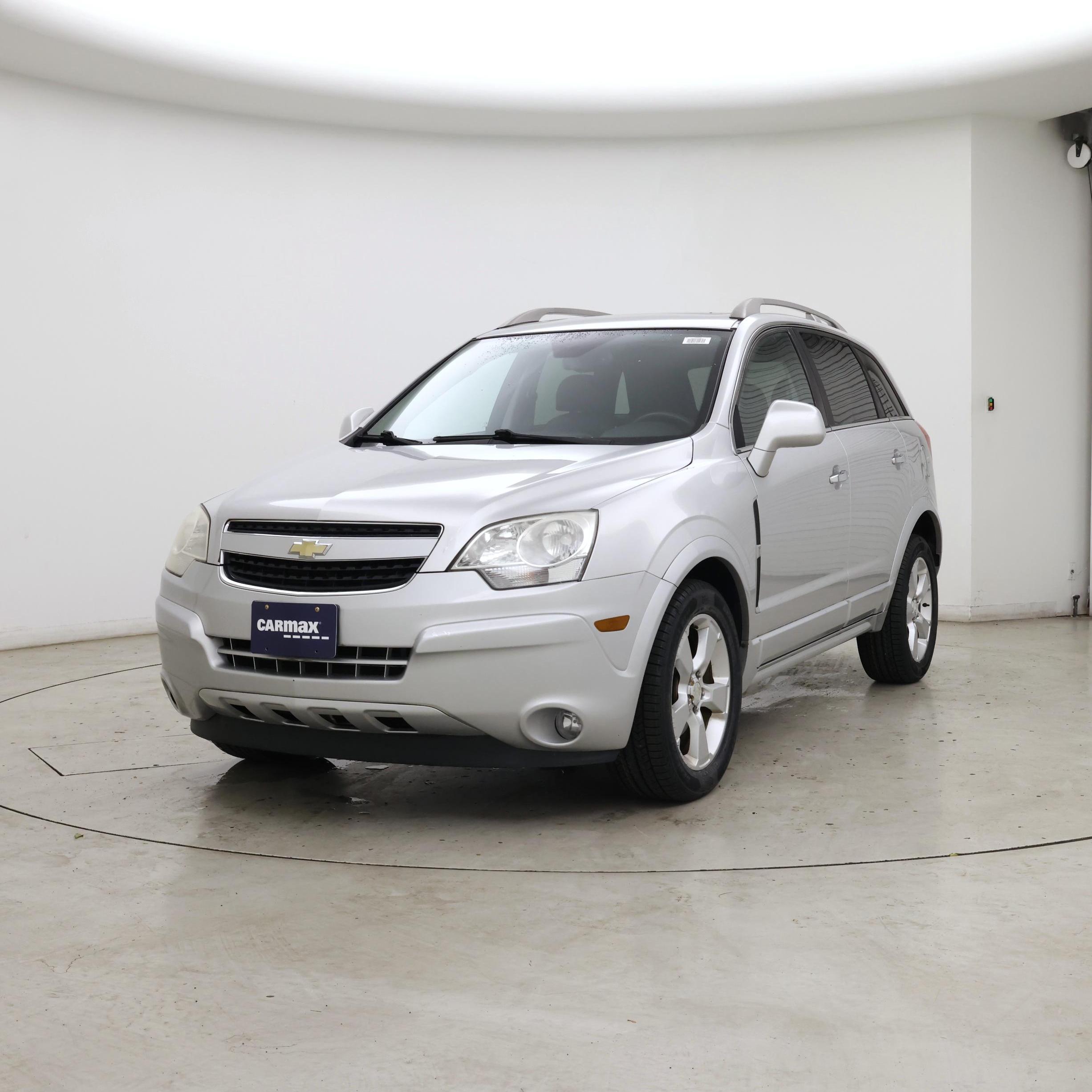 Thumbnail: 2014 Chevrolet Captiva Sport - 4