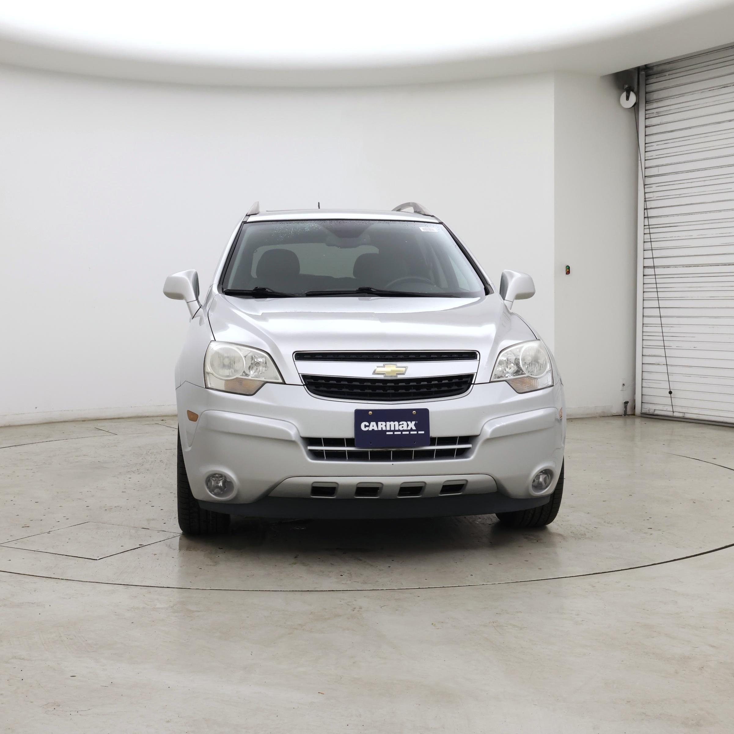 Thumbnail: 2014 Chevrolet Captiva Sport - 5