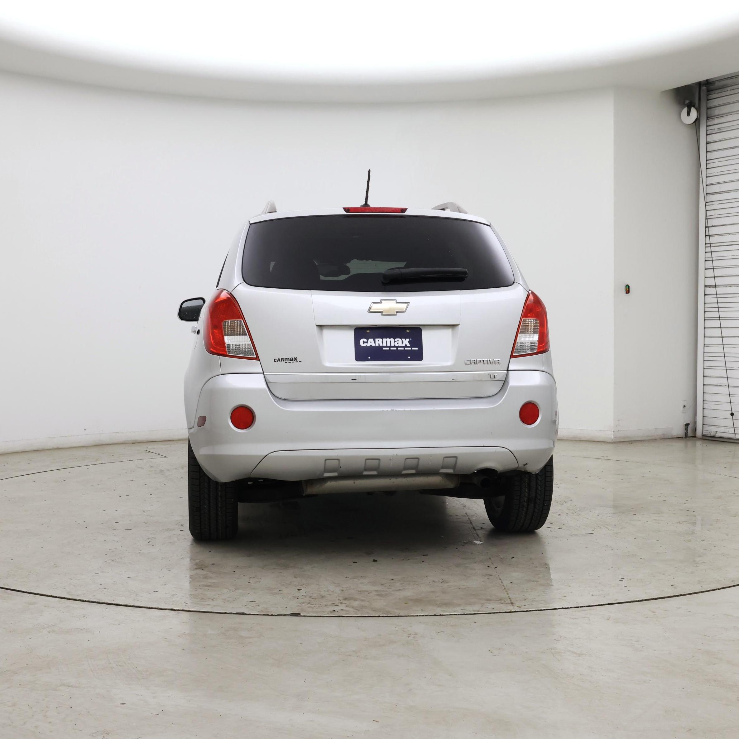 Thumbnail: 2014 Chevrolet Captiva Sport - 6
