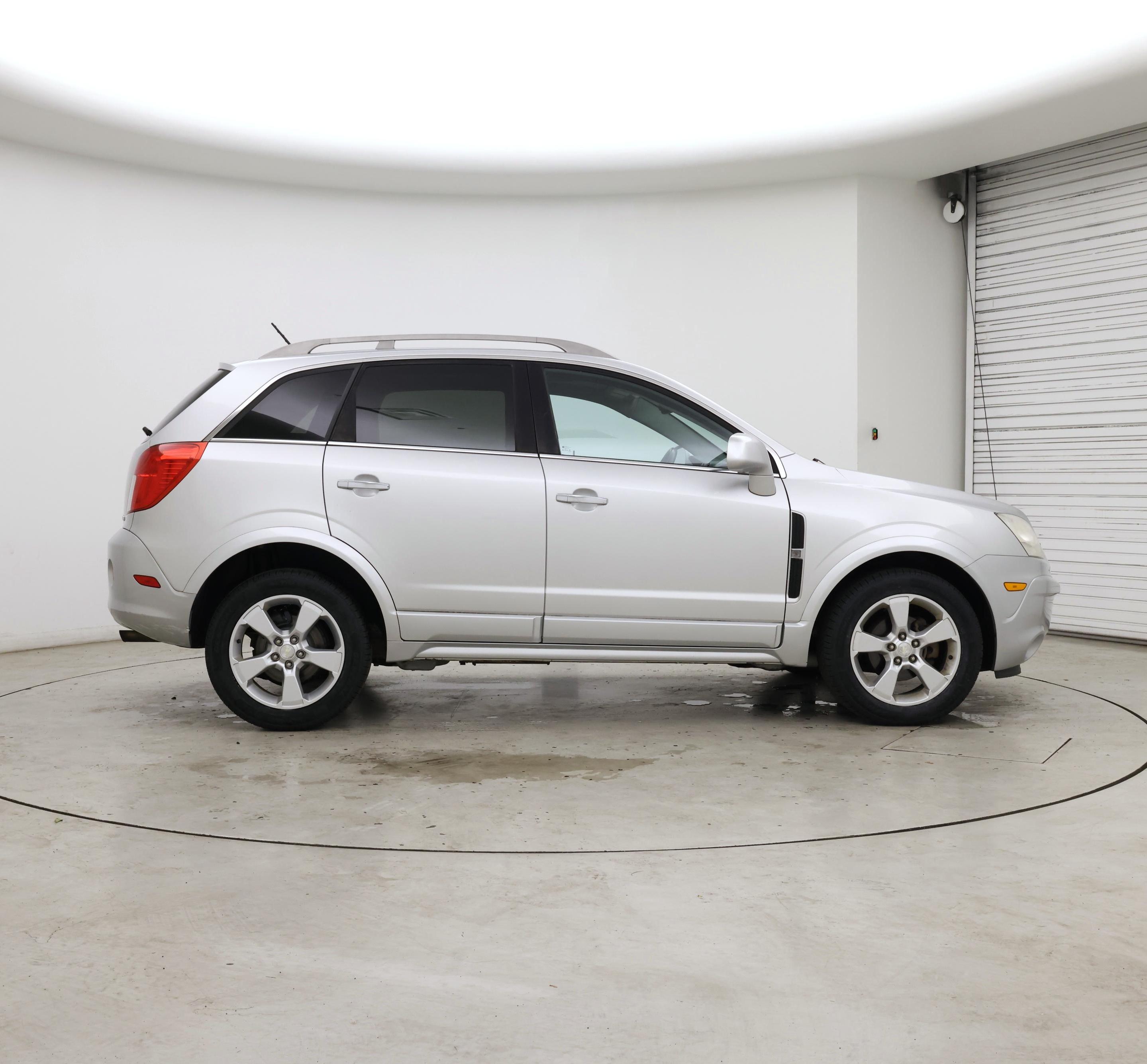 Thumbnail: 2014 Chevrolet Captiva Sport - 7