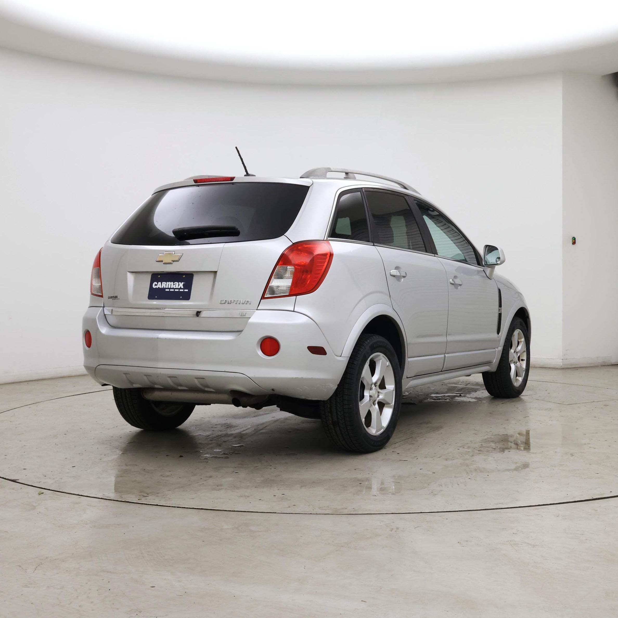 Thumbnail: 2014 Chevrolet Captiva Sport - 8