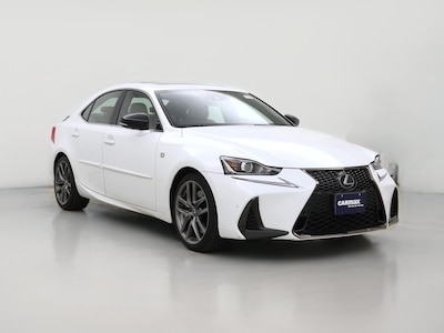 2020 Lexus IS 300 F-Sport