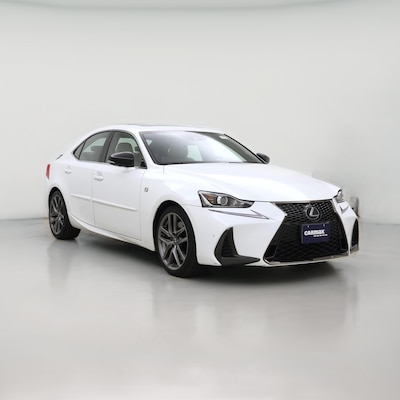 2020 Lexus IS 300 F-Sport
