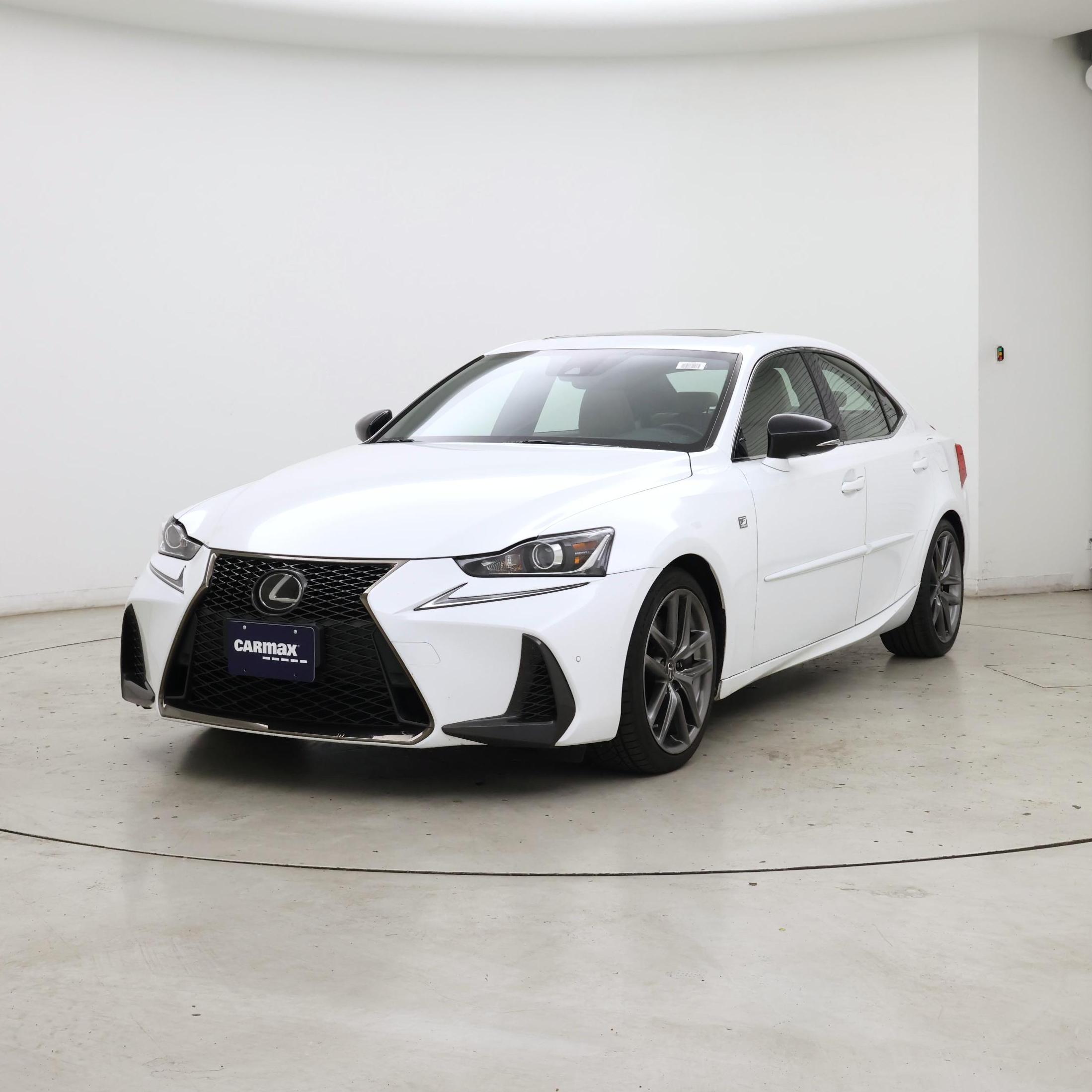 Thumbnail: 2020 Lexus IS - 4
