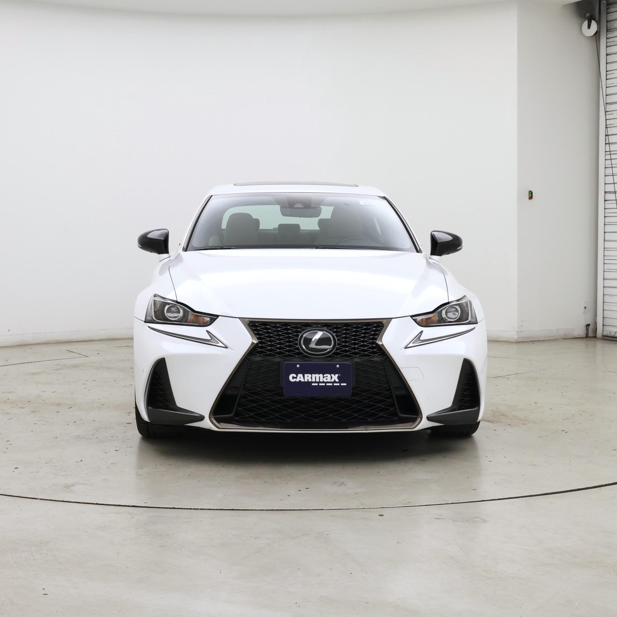 Thumbnail: 2020 Lexus IS - 5