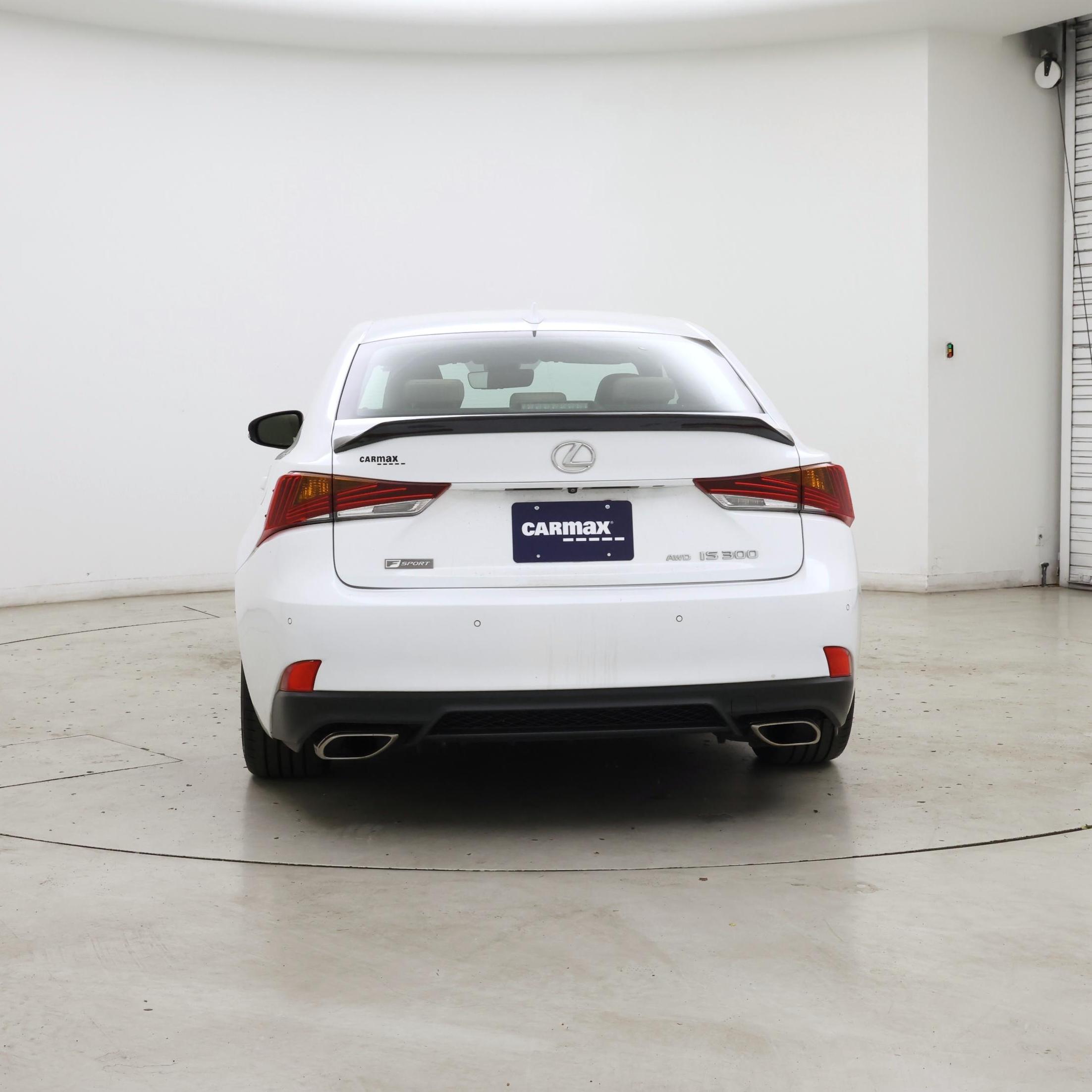 Thumbnail: 2020 Lexus IS - 6