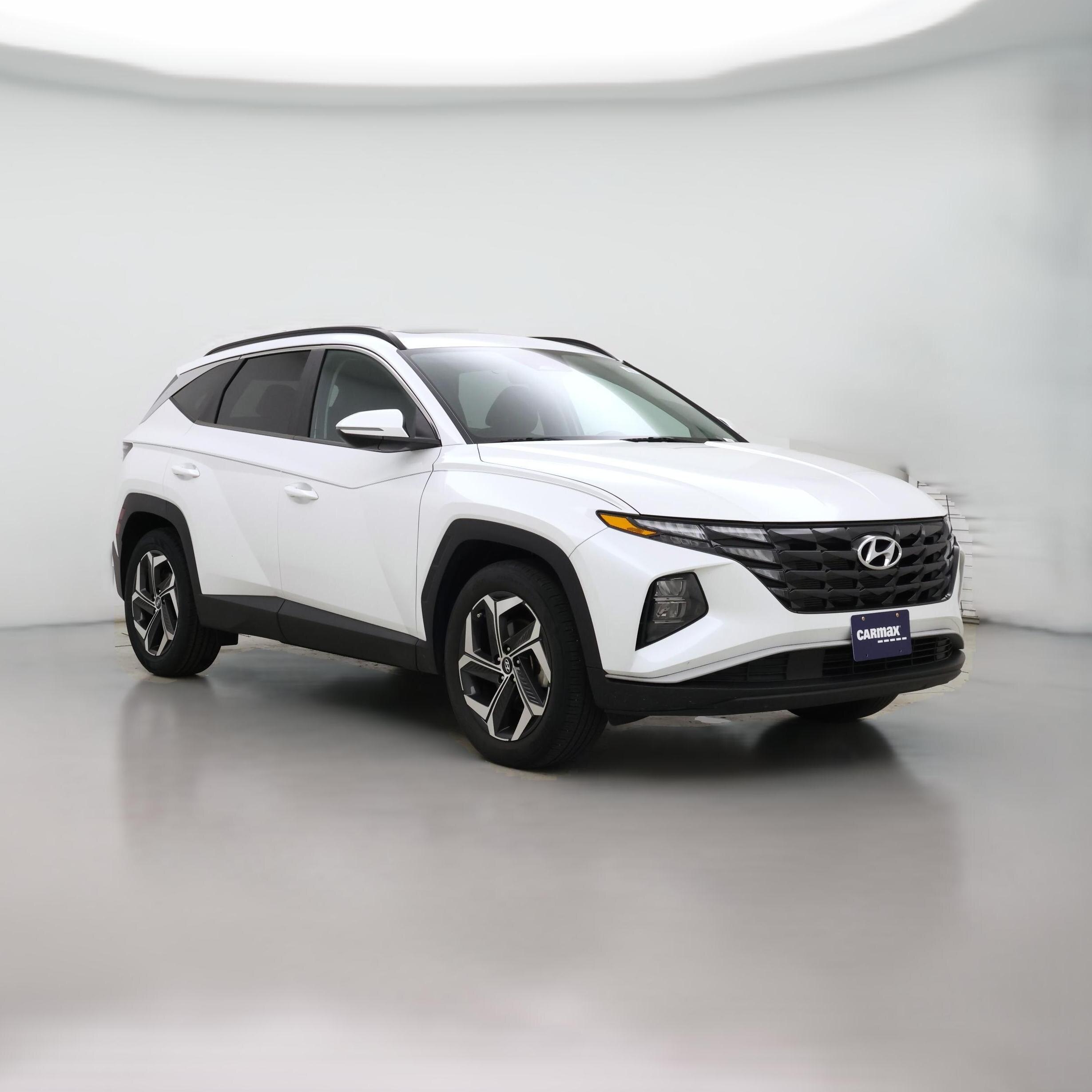 Thumbnail: 2022 Hyundai Tucson - 1