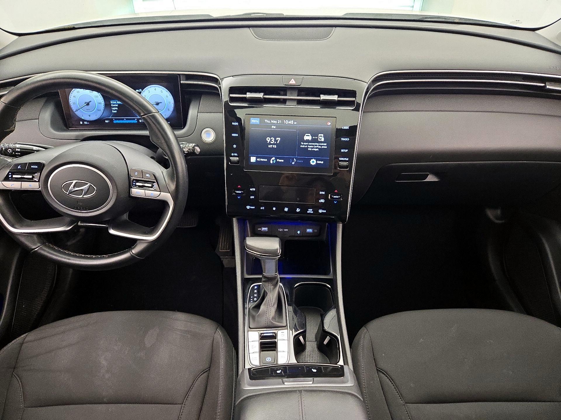 Thumbnail: 2022 Hyundai Tucson - 9