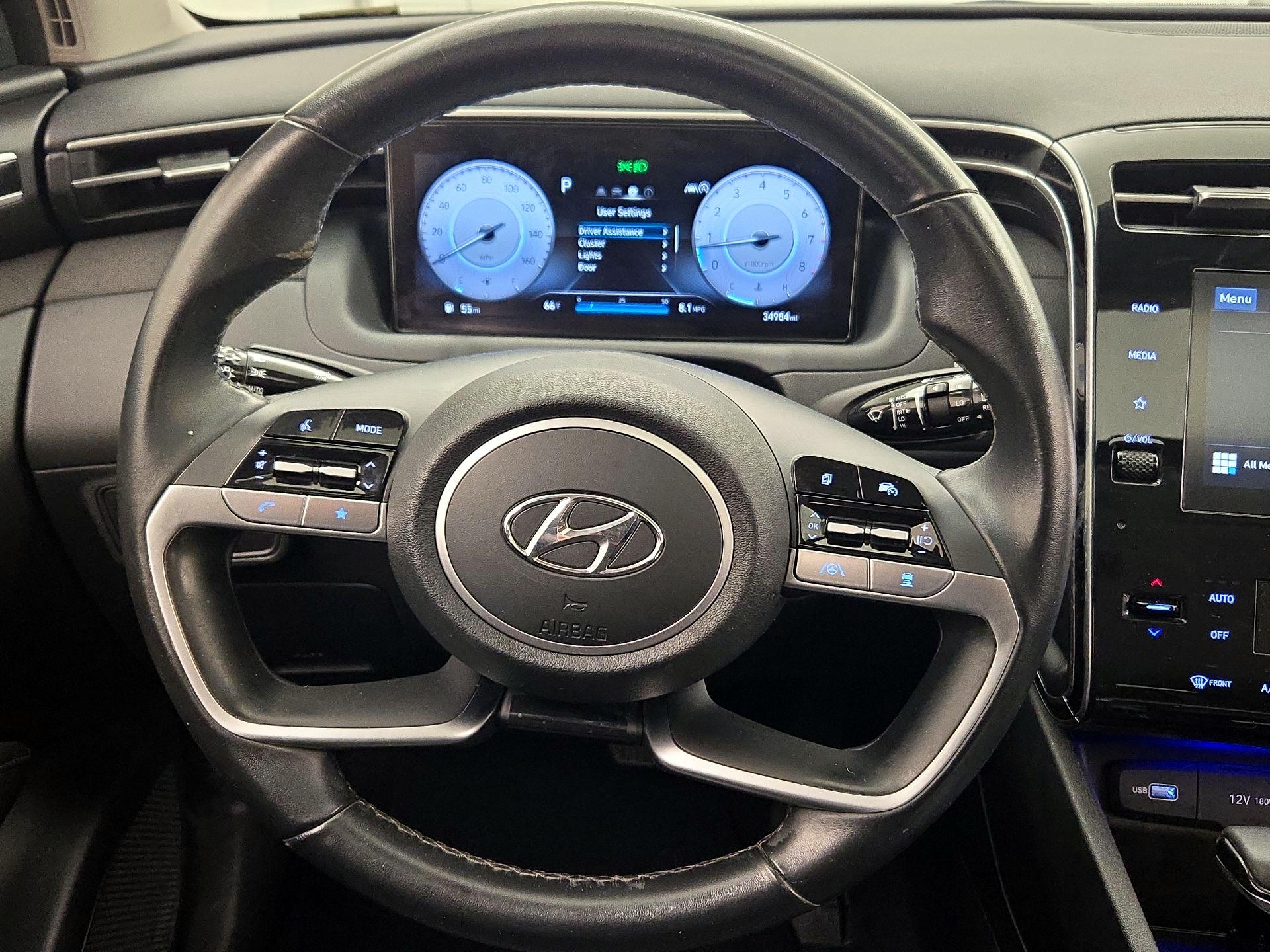 Thumbnail: 2022 Hyundai Tucson - 10
