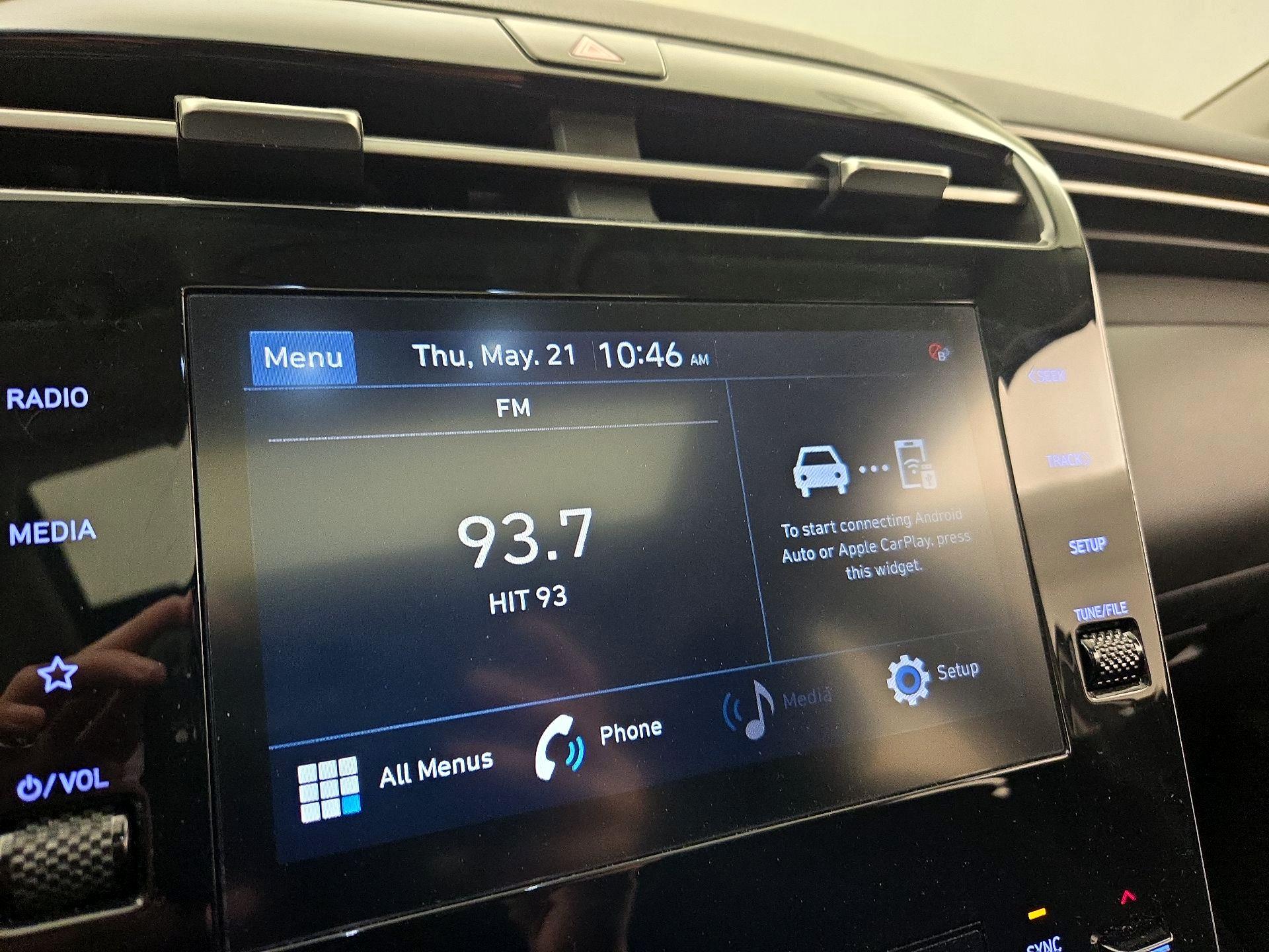 Thumbnail: 2022 Hyundai Tucson - 14