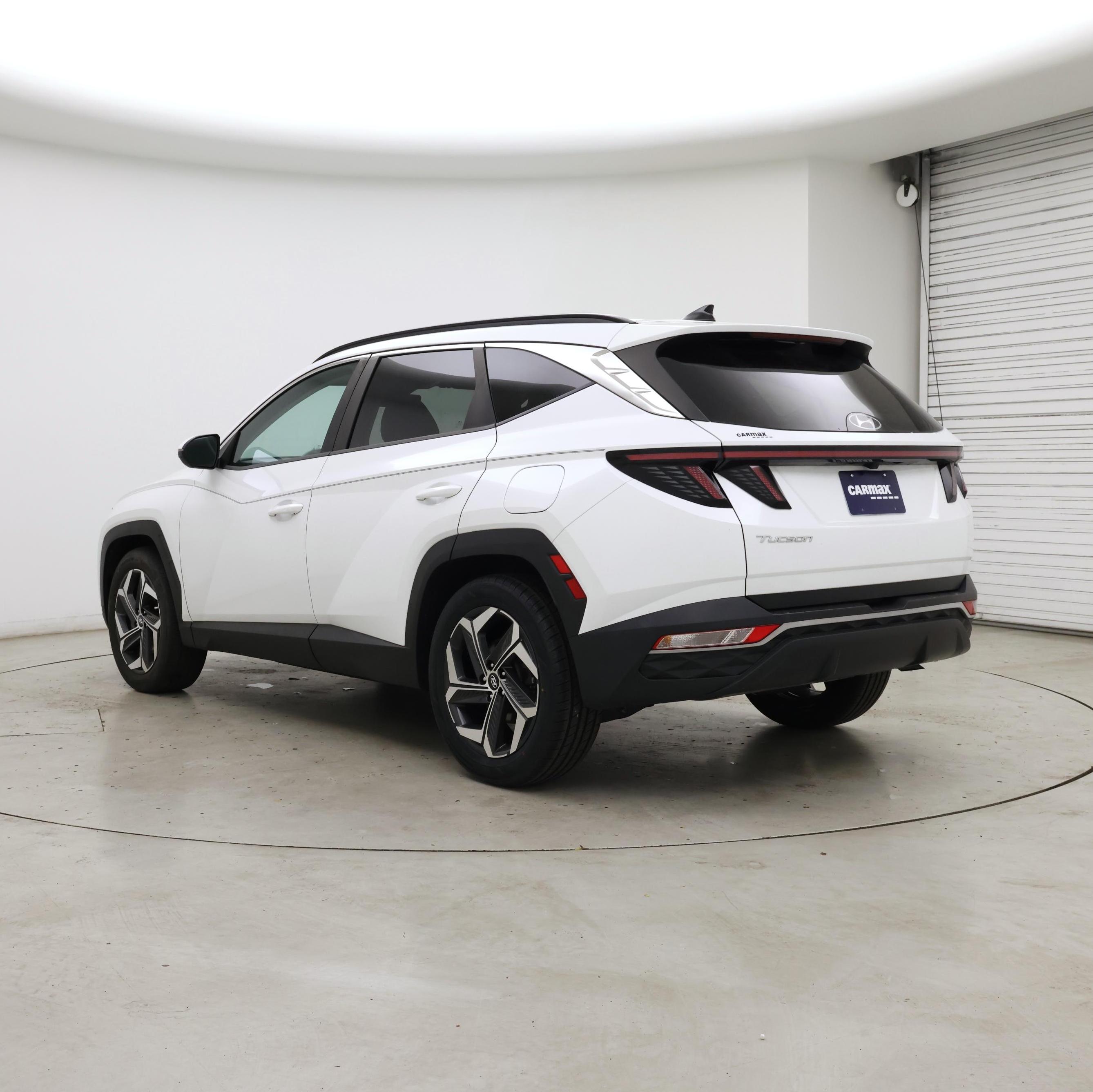 Thumbnail: 2022 Hyundai Tucson - 2
