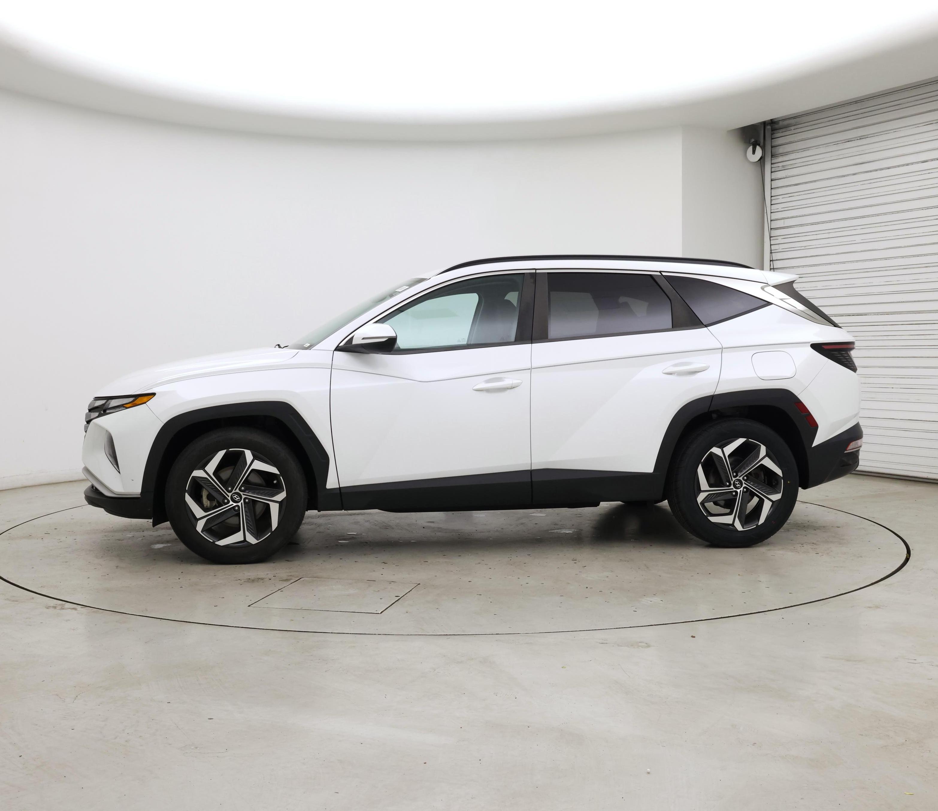 Thumbnail: 2022 Hyundai Tucson - 3