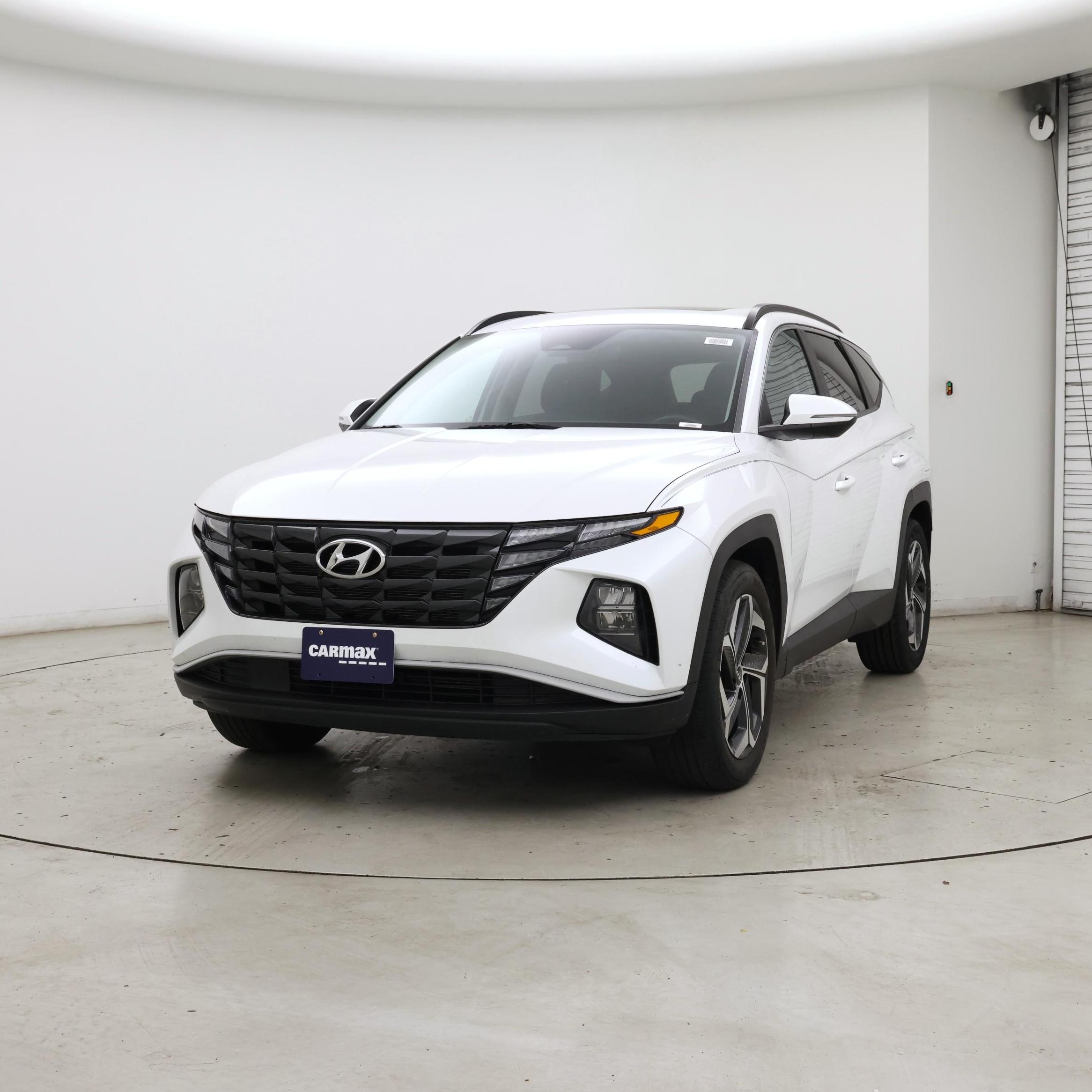 Thumbnail: 2022 Hyundai Tucson - 4