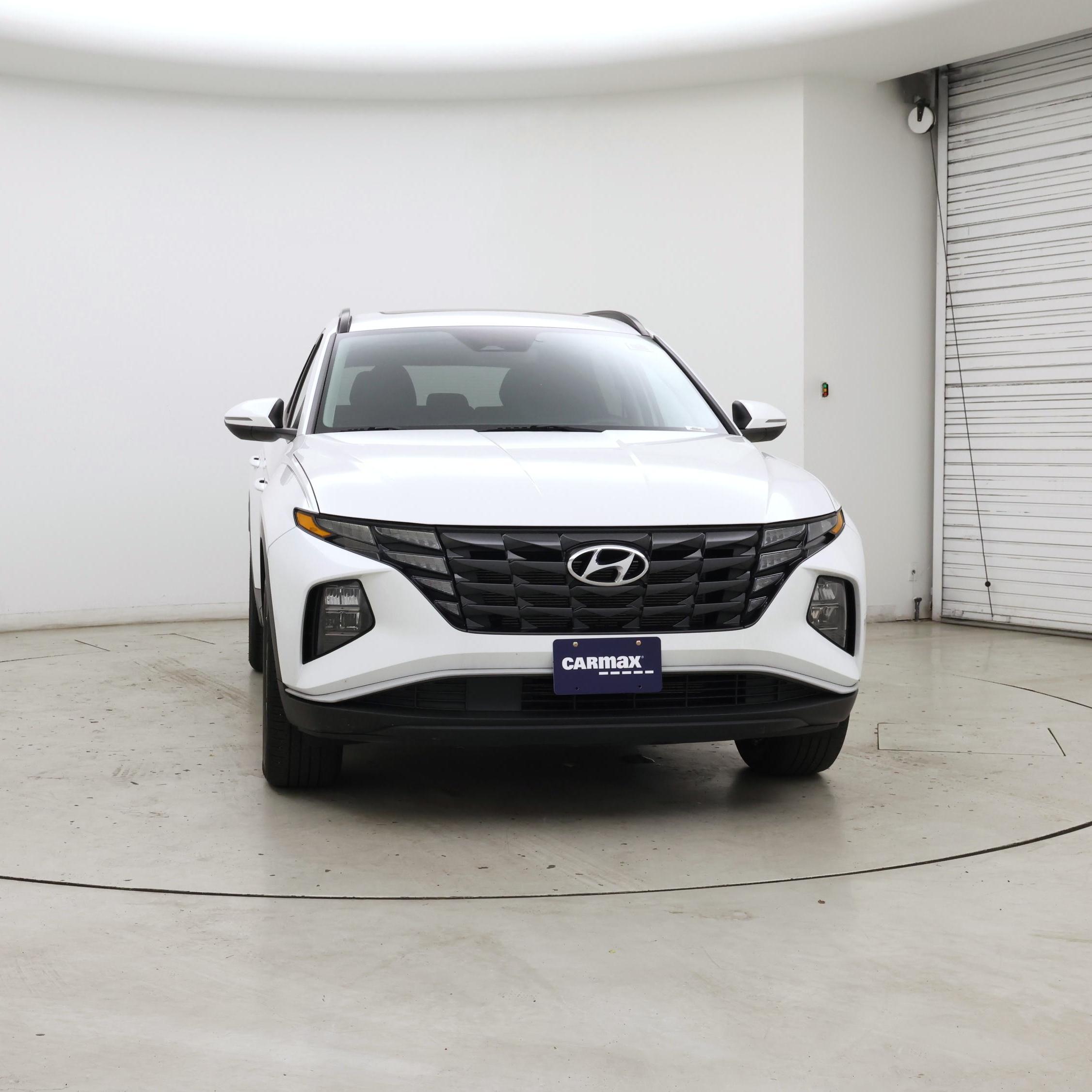 Thumbnail: 2022 Hyundai Tucson - 5