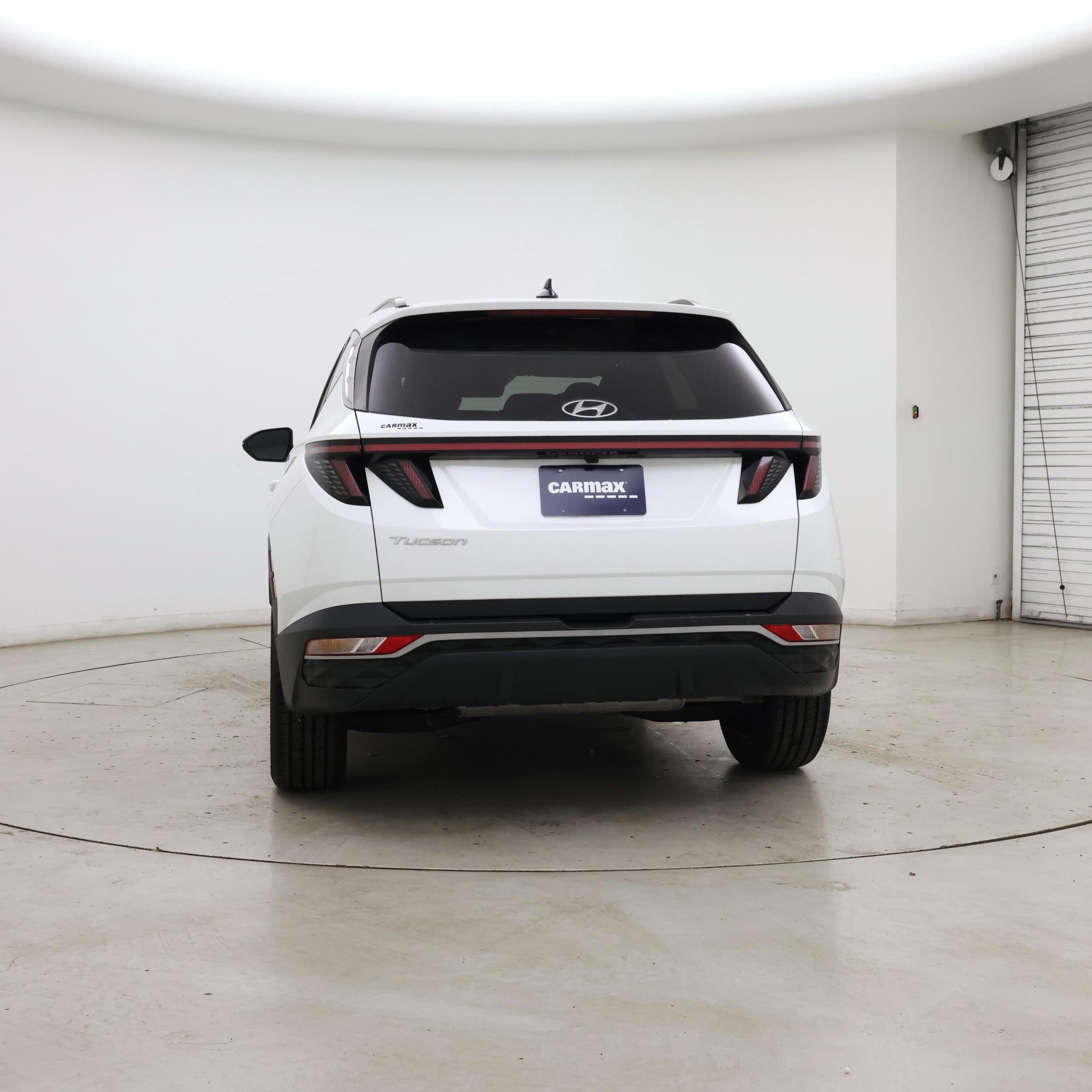 Thumbnail: 2022 Hyundai Tucson - 6