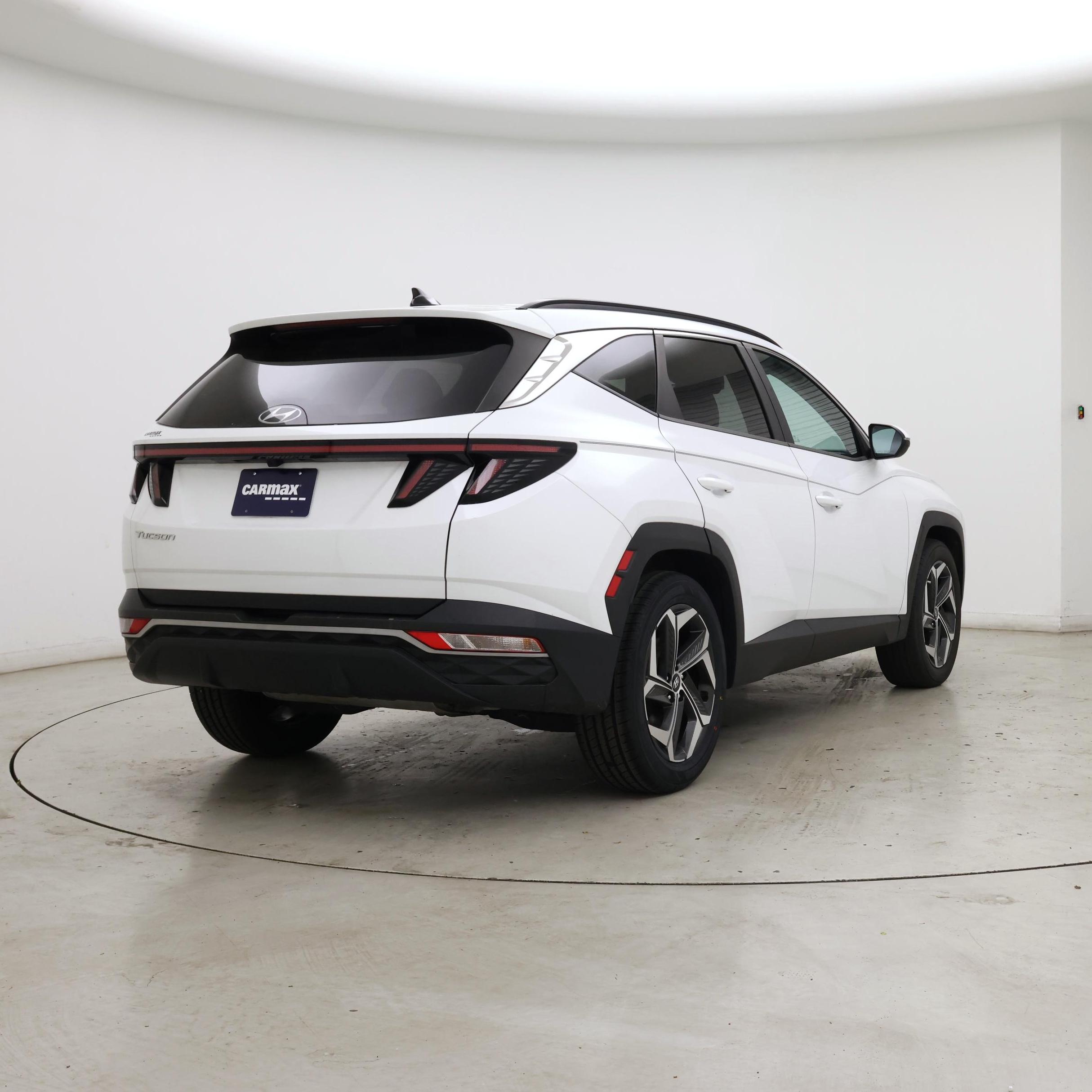 Thumbnail: 2022 Hyundai Tucson - 8