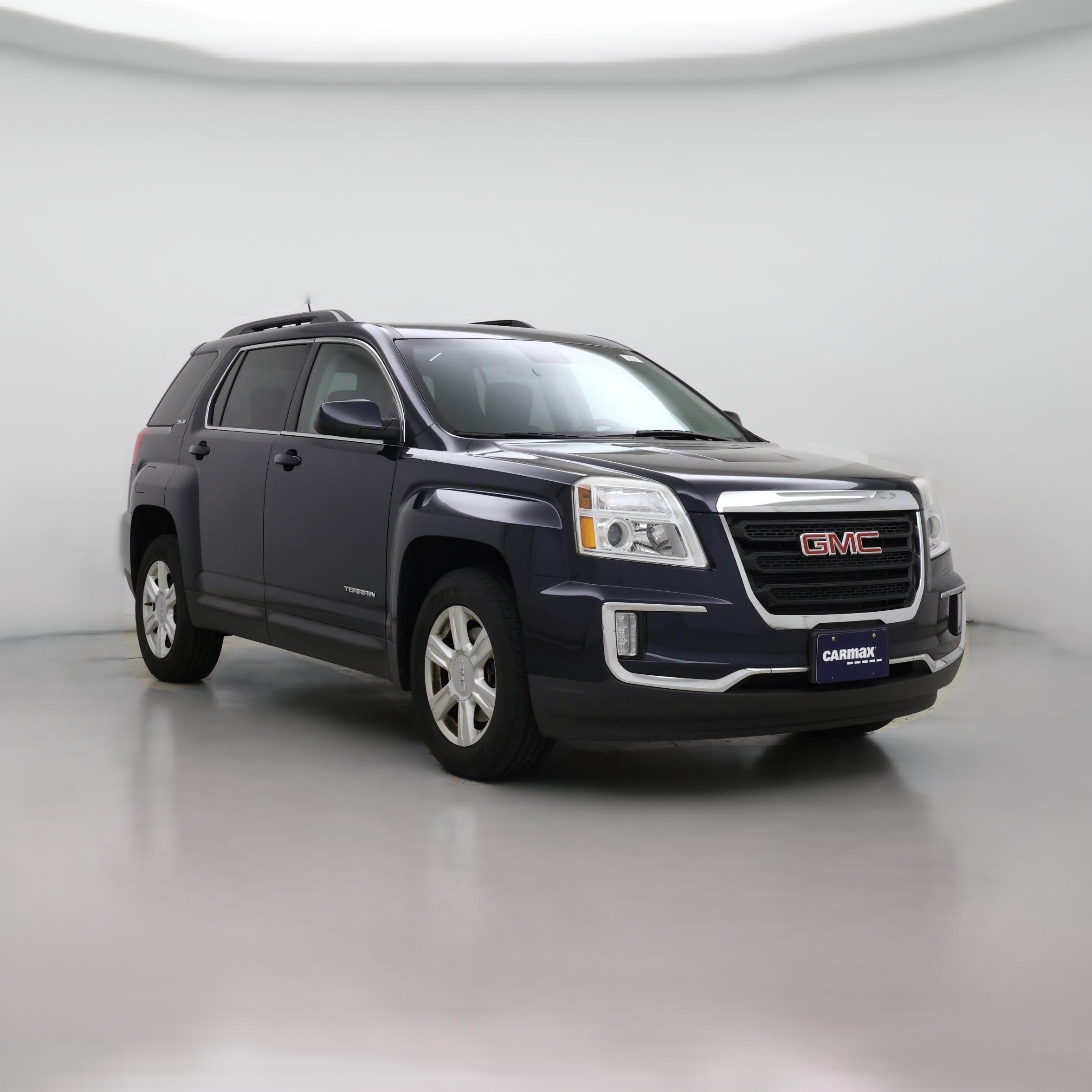 Thumbnail: 2016 GMC Terrain - 1