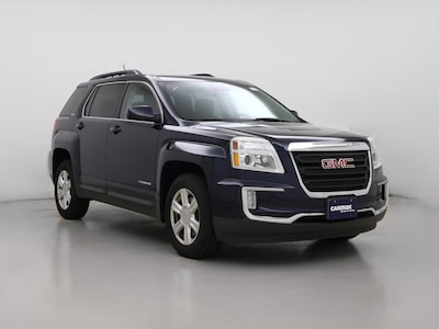 2016 GMC Terrain SLE