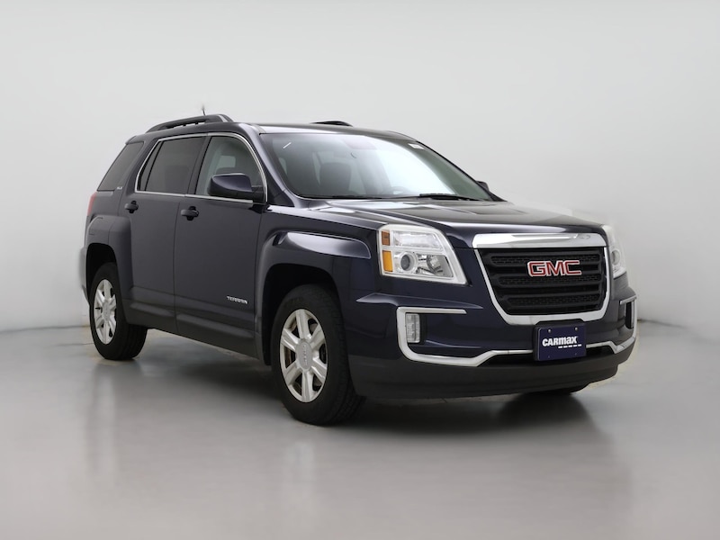 2016 GMC Terrain SLE